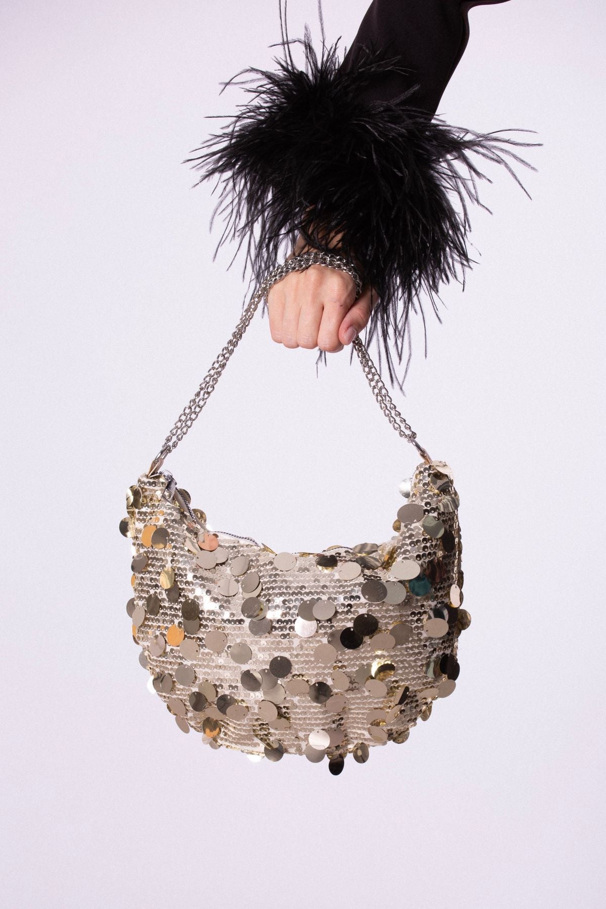 SOSUD POCHETTE PAILLETTES