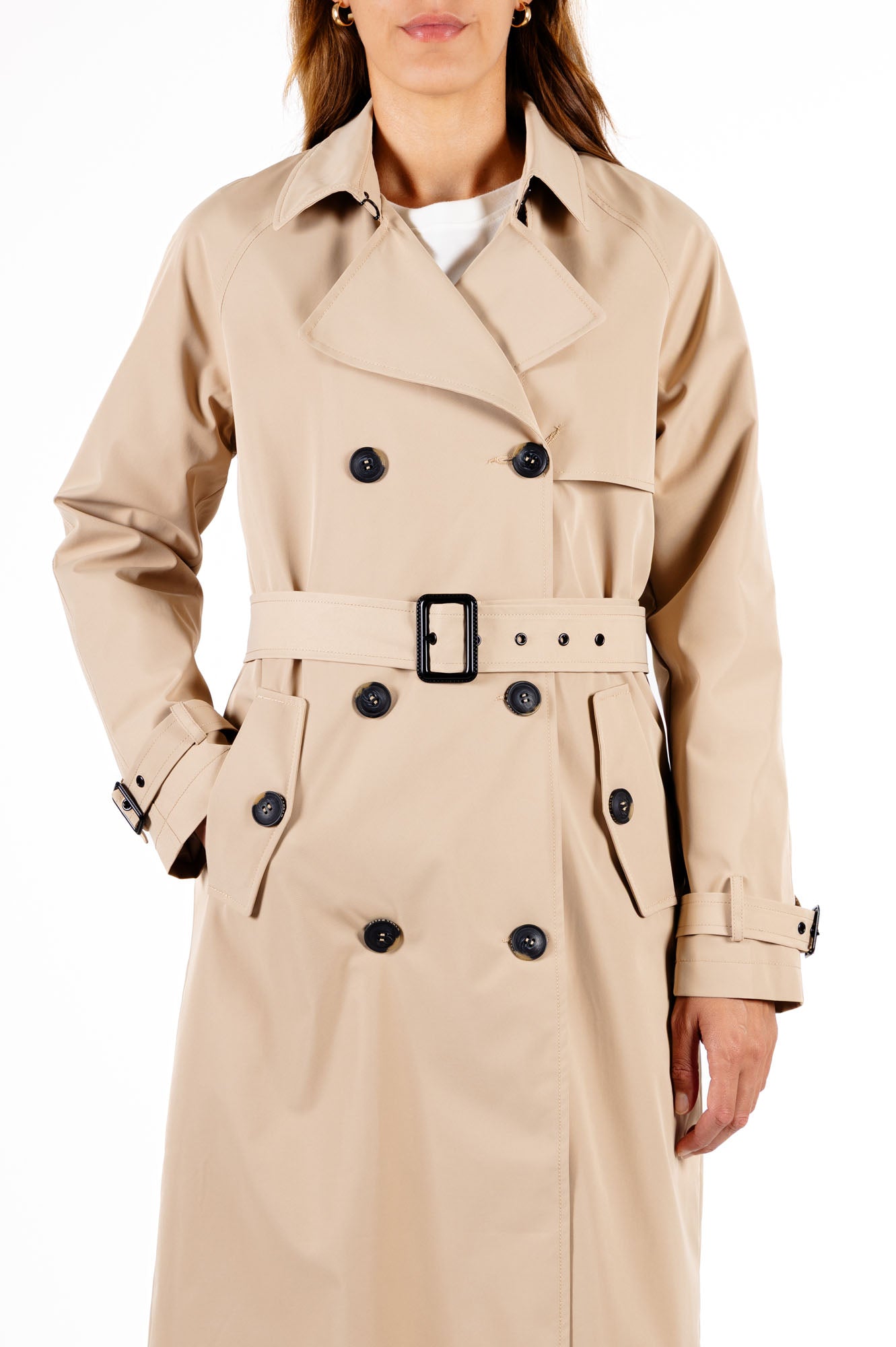 RINO & PELLE CAPPOTTO DOPPIOPETTO