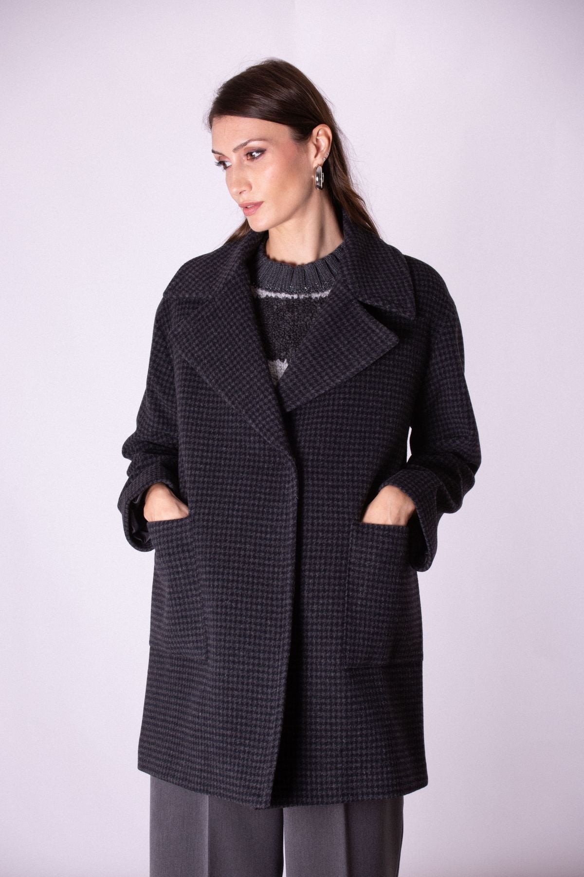 BLUKEY CAPPOTTO