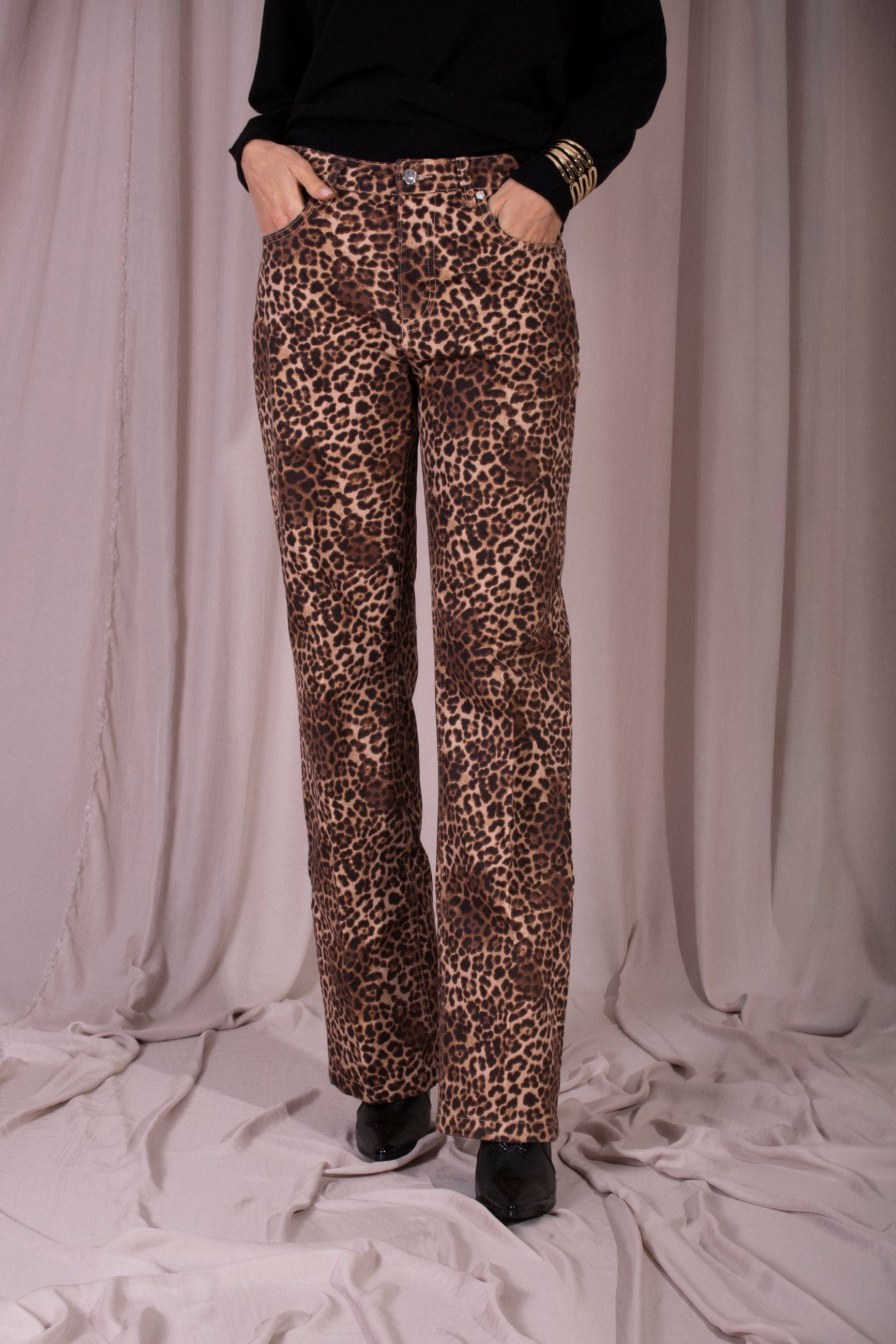 SILVIAN HEACH JEANS RONNEY