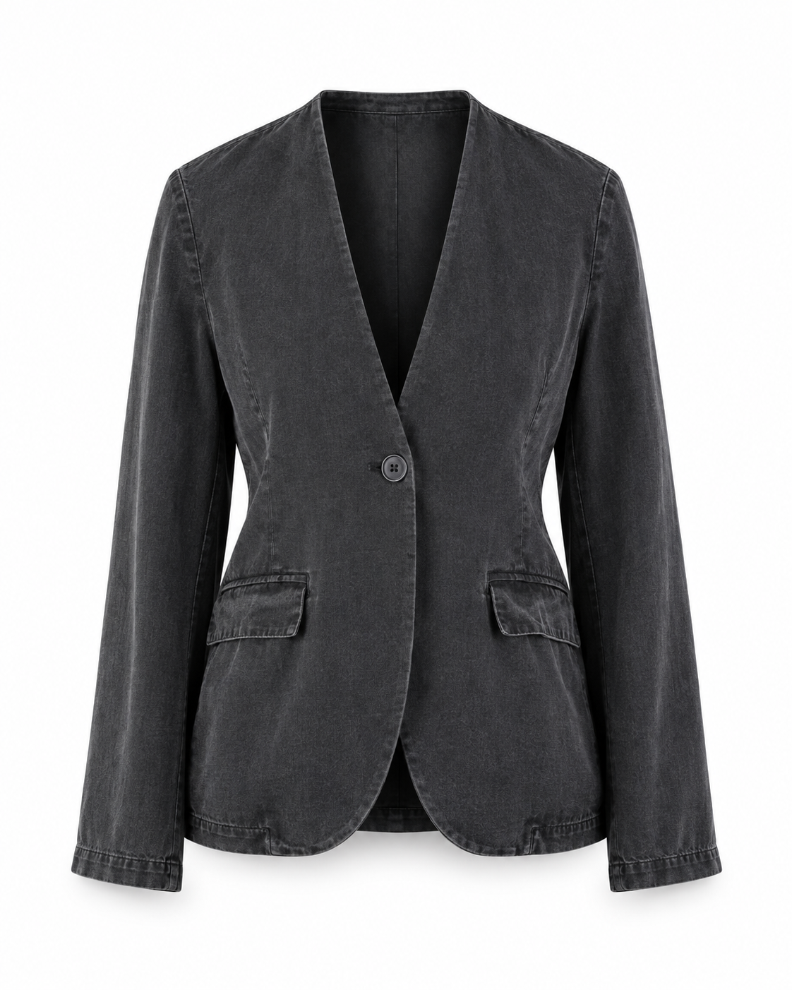 SOKO NI INAI – BLAZER EFFETTO VINTAGE