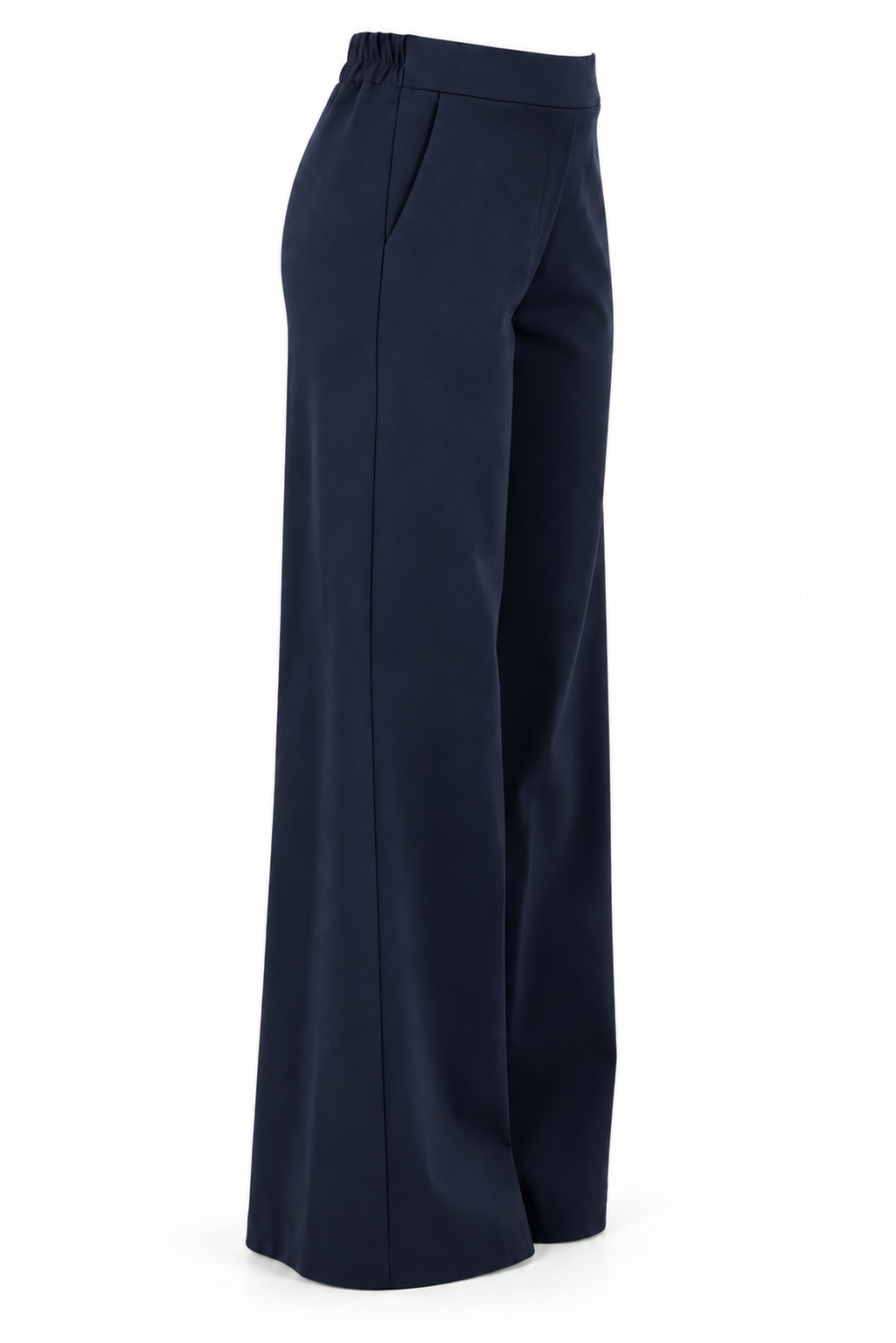 SOKO NI INAI – PANTALONE WIDE LEG