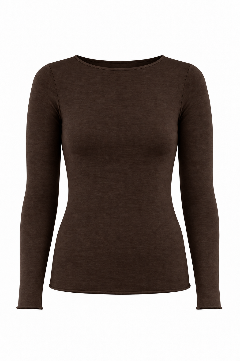 SOKO NI INAI – MAGLIA GIROCOLLO SLIM