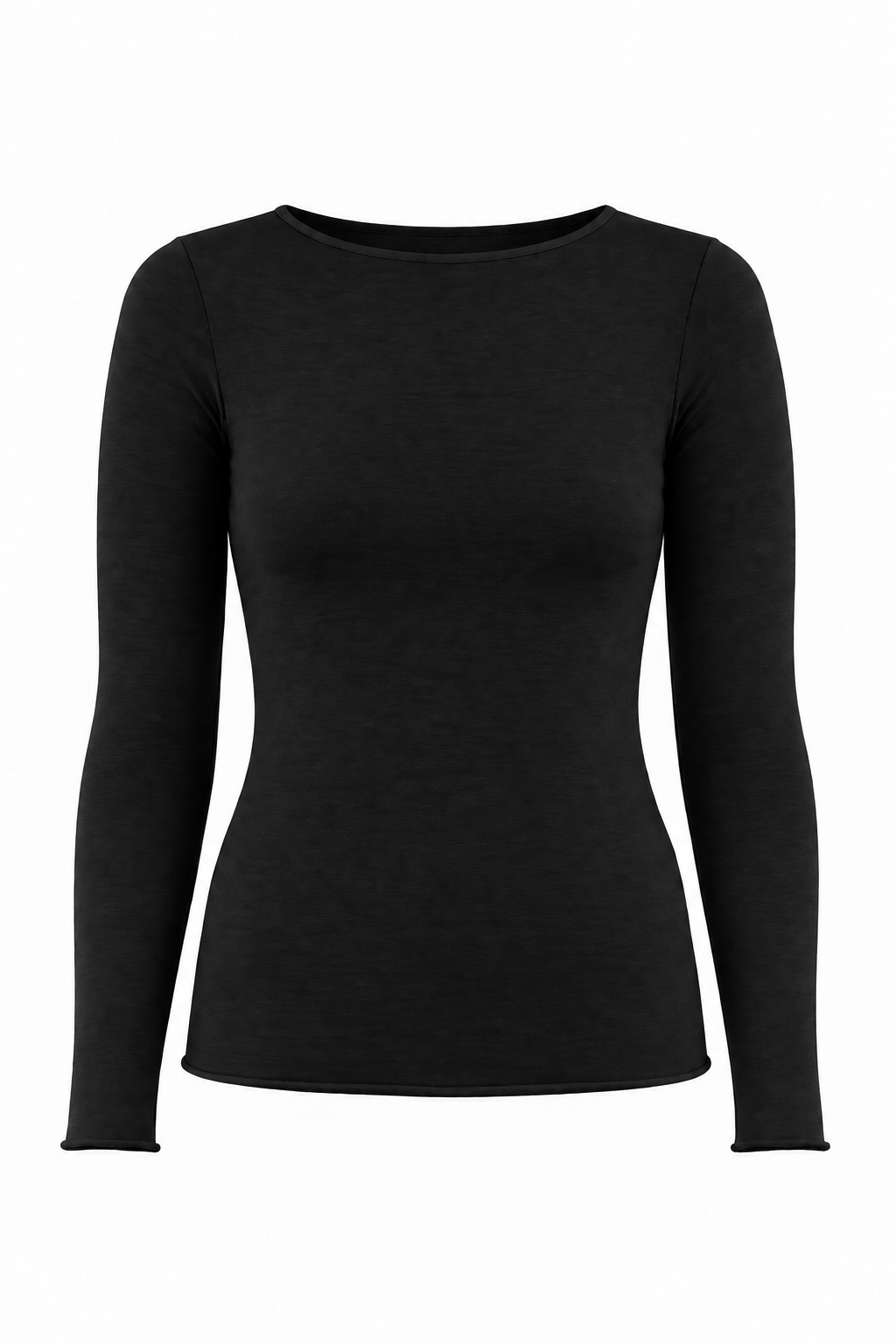 SOKO NI INAI – MAGLIA GIROCOLLO SLIM