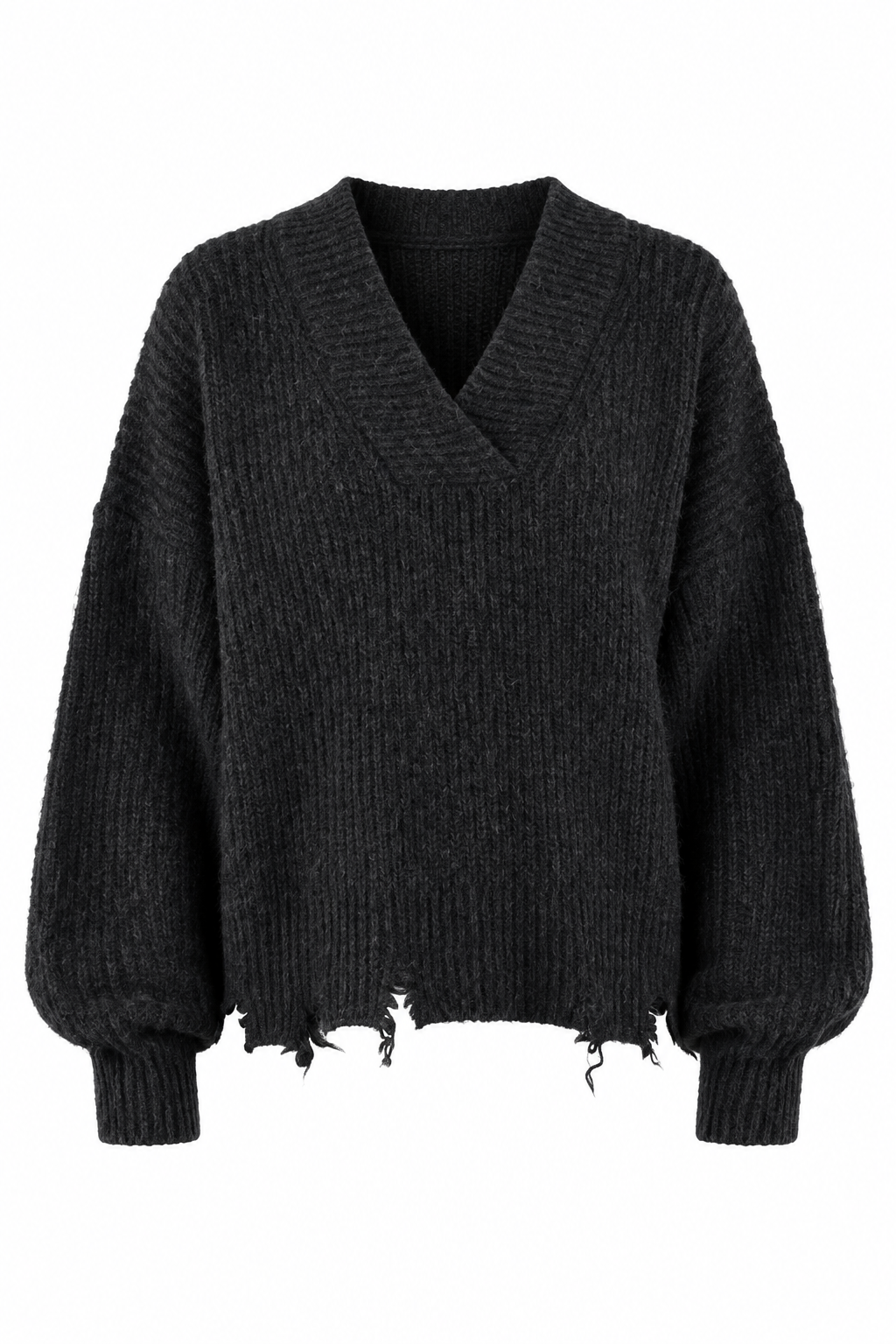 SOKO NI INAI – MAGLIA GIROCOLLO