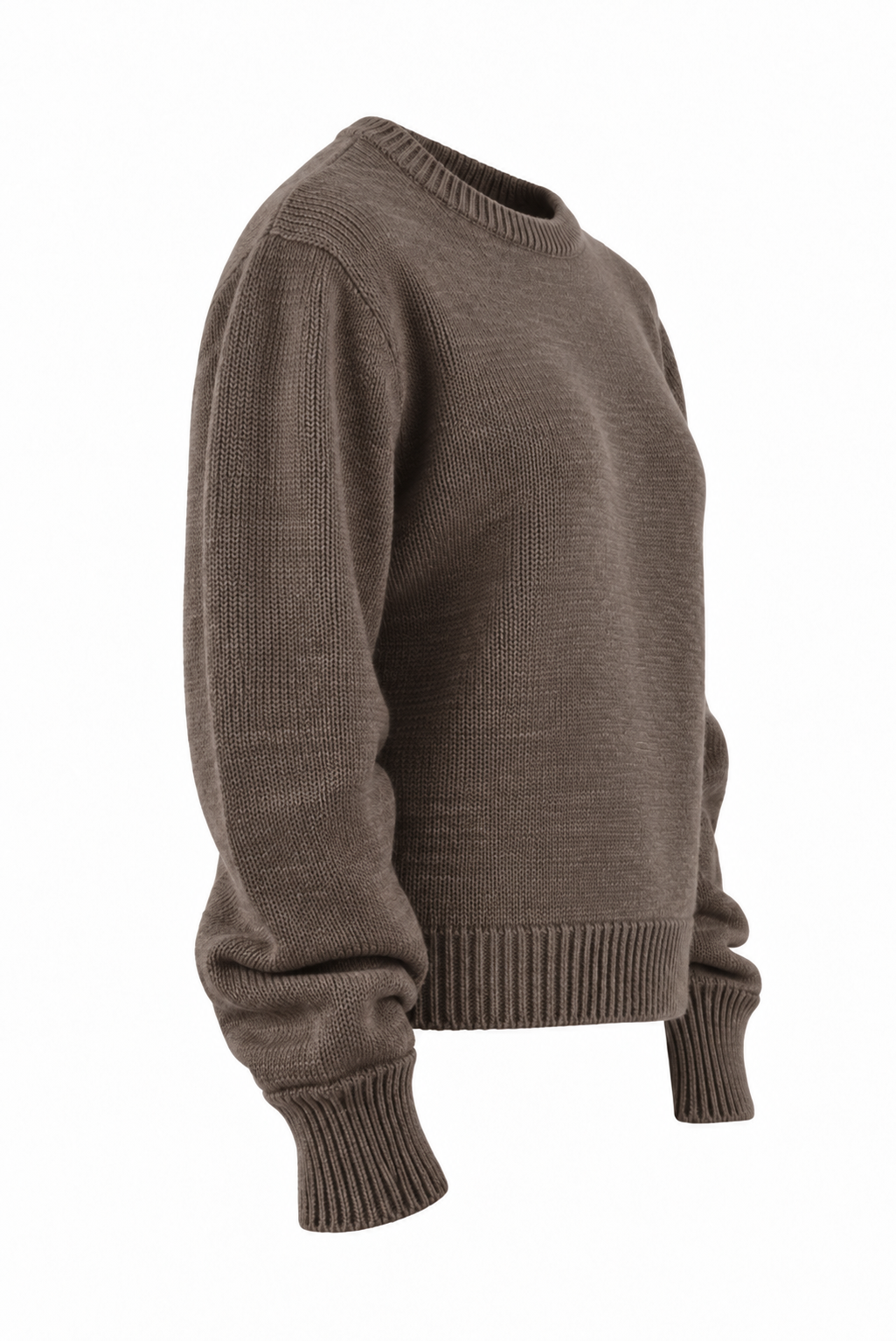 SOKO NI INAI – MAGLIA GIROCOLLO