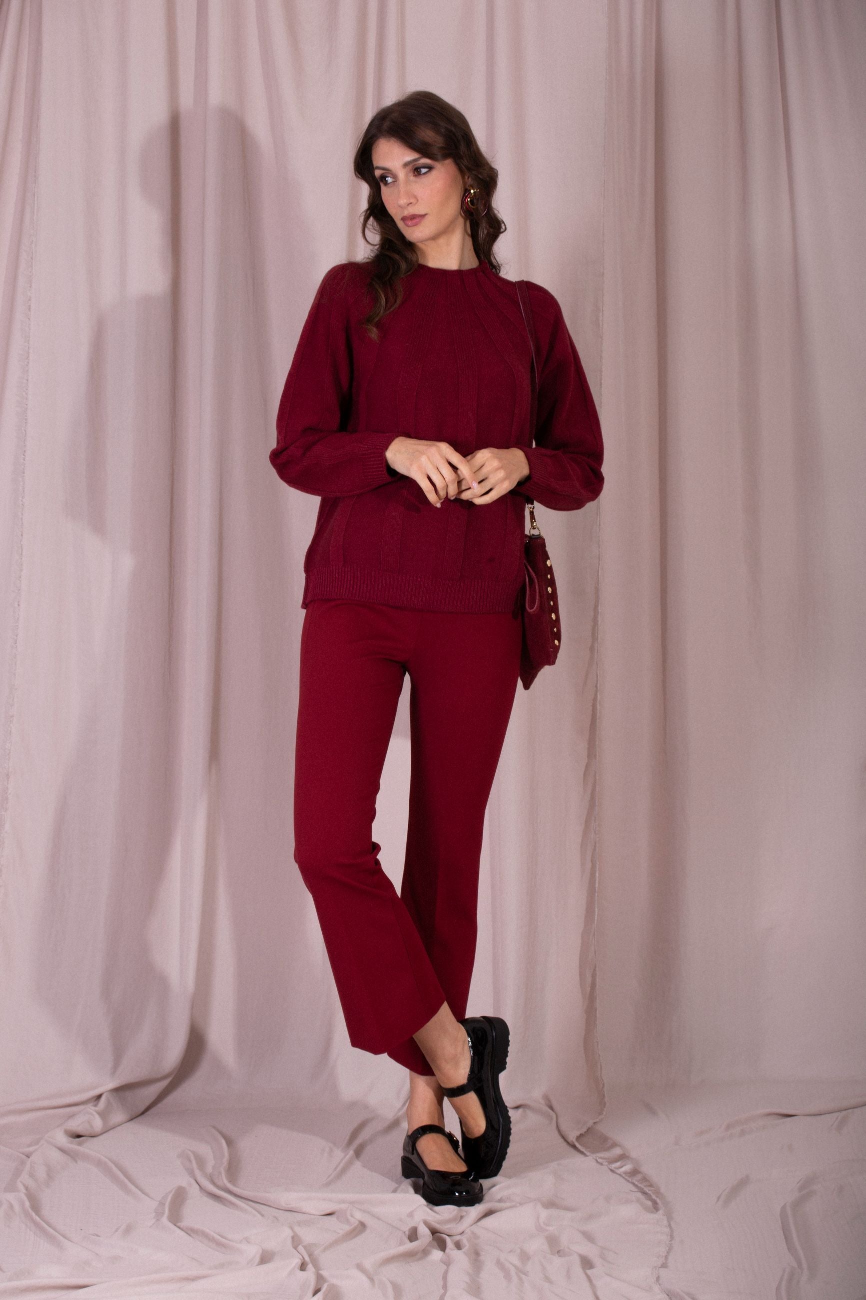 LIVIANA CONTI PANTALONE CLAUDETTE