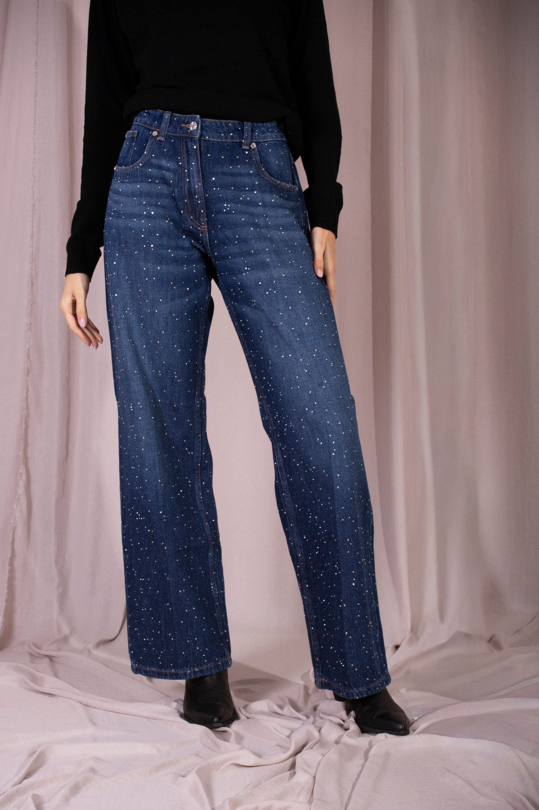 SILVIAN HEACH JEANS STEVER