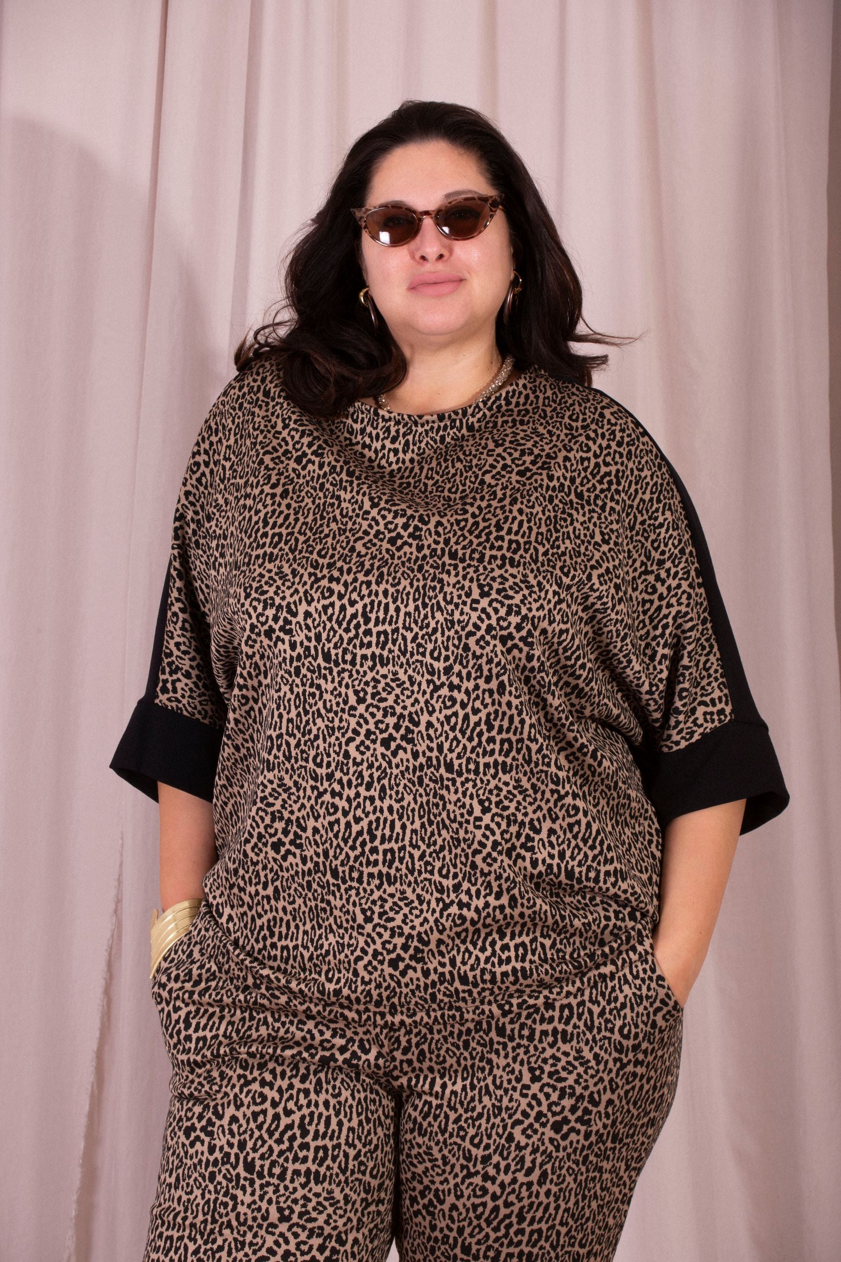 MORE BY SISTE'S MAGLIA OVER MACULATA