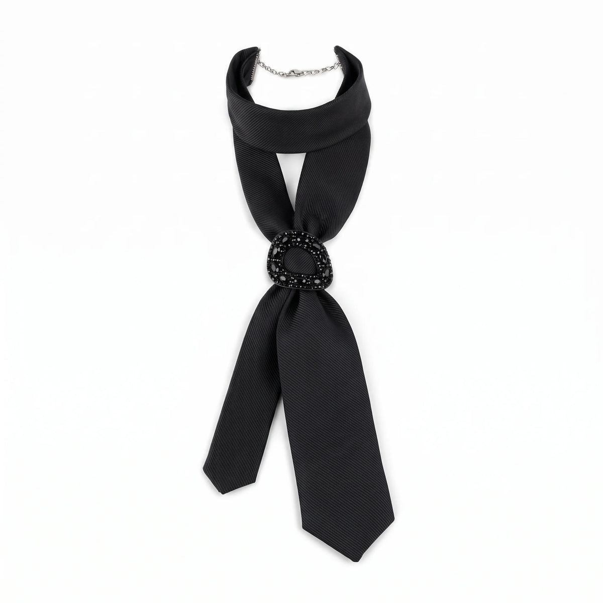NYSIA CRAVATTA FOULARD DANA