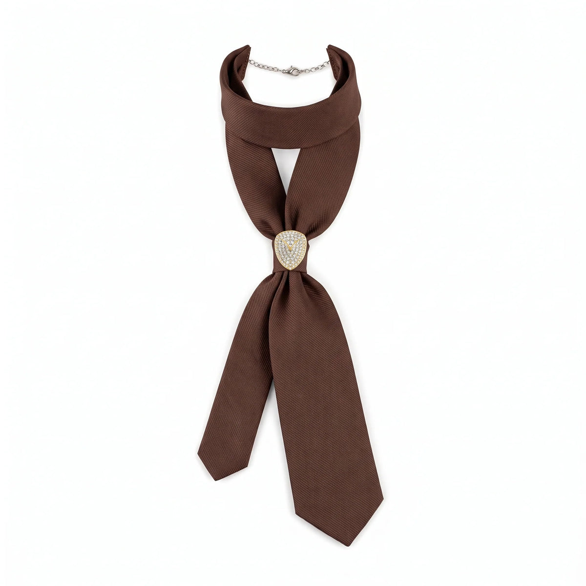 NYSIA CRAVATTA FOULARD BEA
