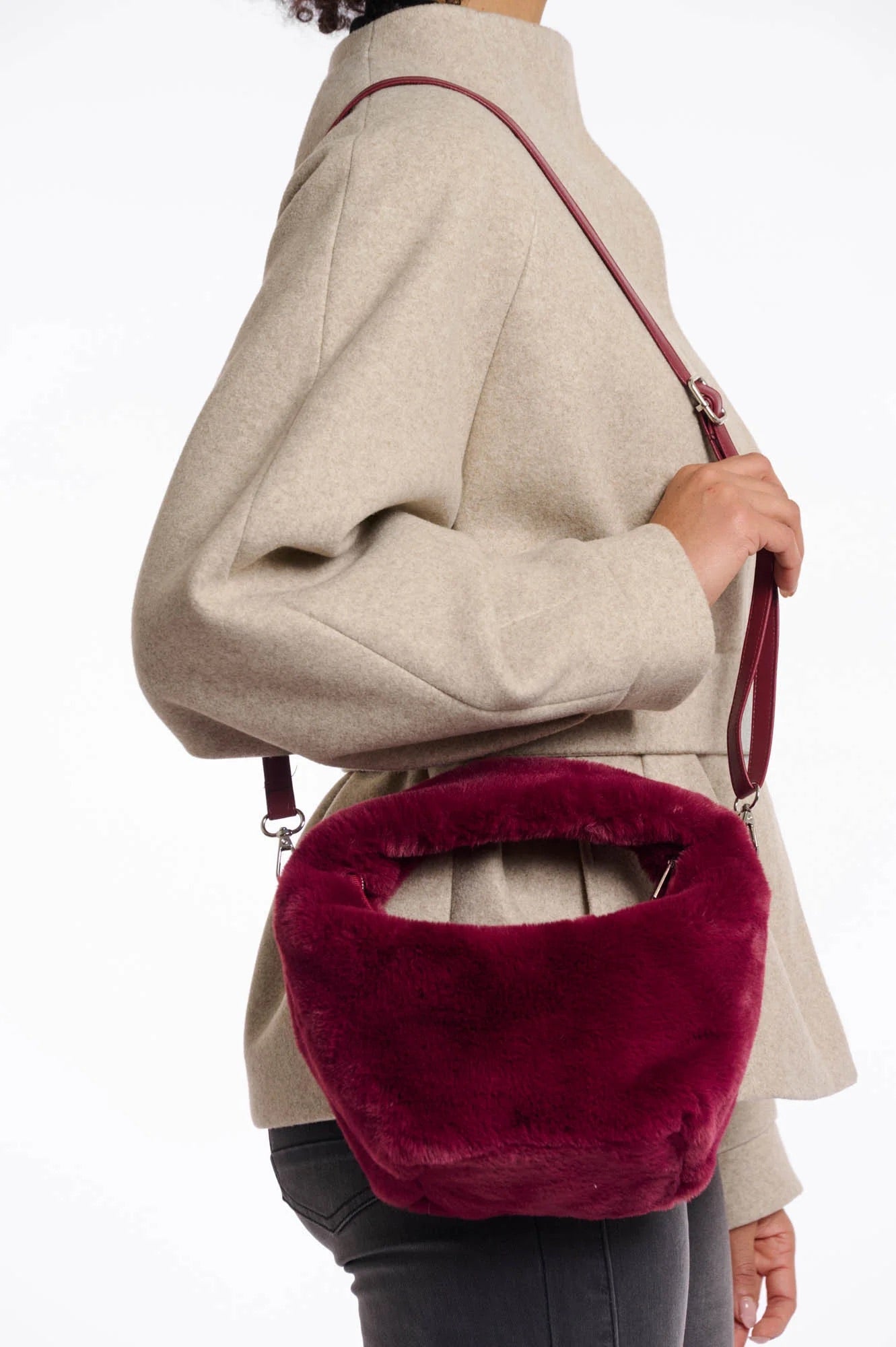 RINO & PELLE CROSSBODY BAG