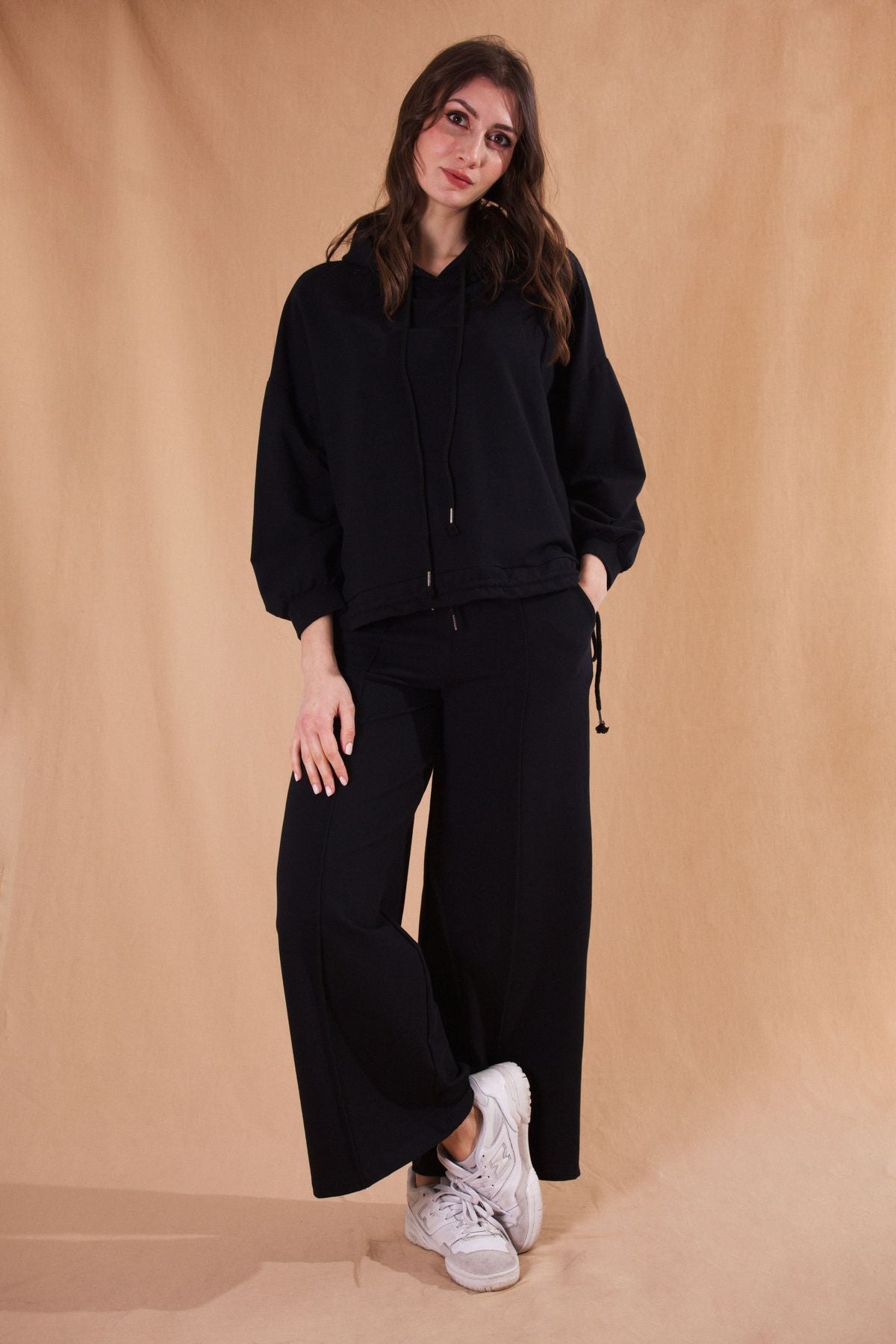 NOIR NOIR MAGLIA