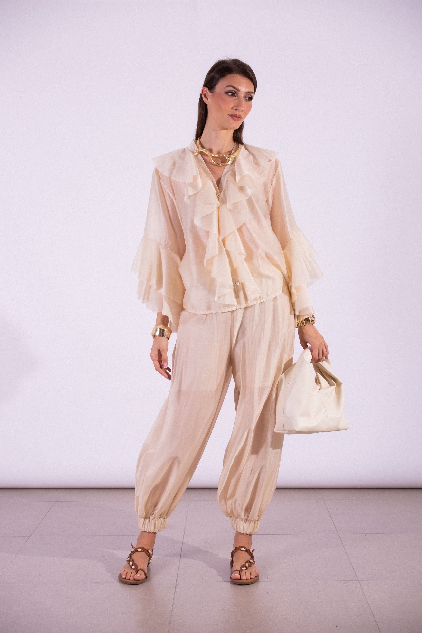 ANGELA DAVIES PANTALONE