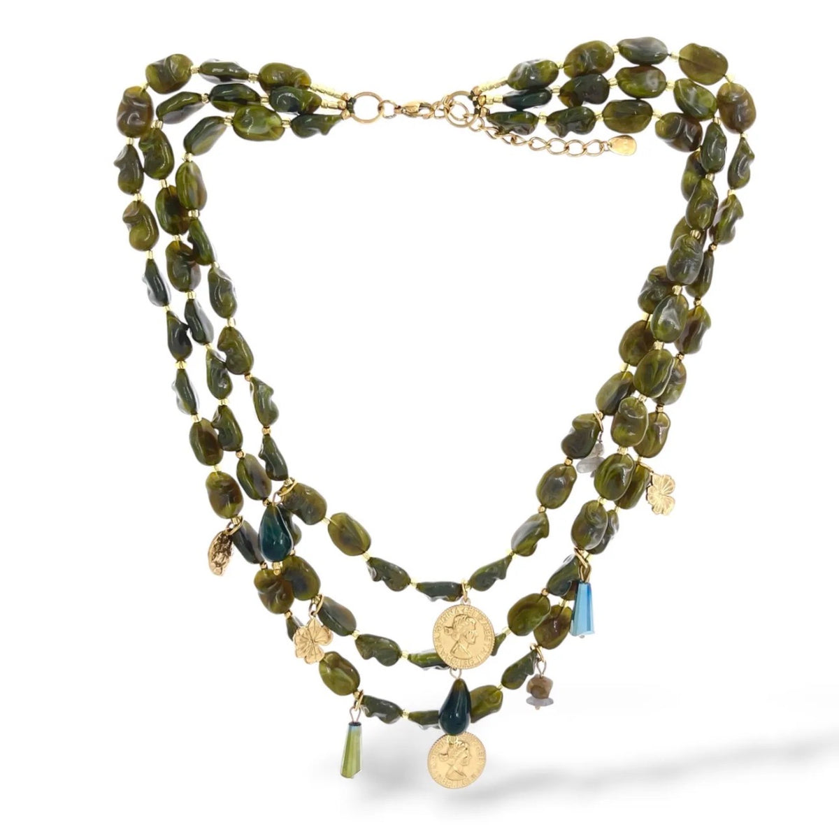 COLLANA PERLE