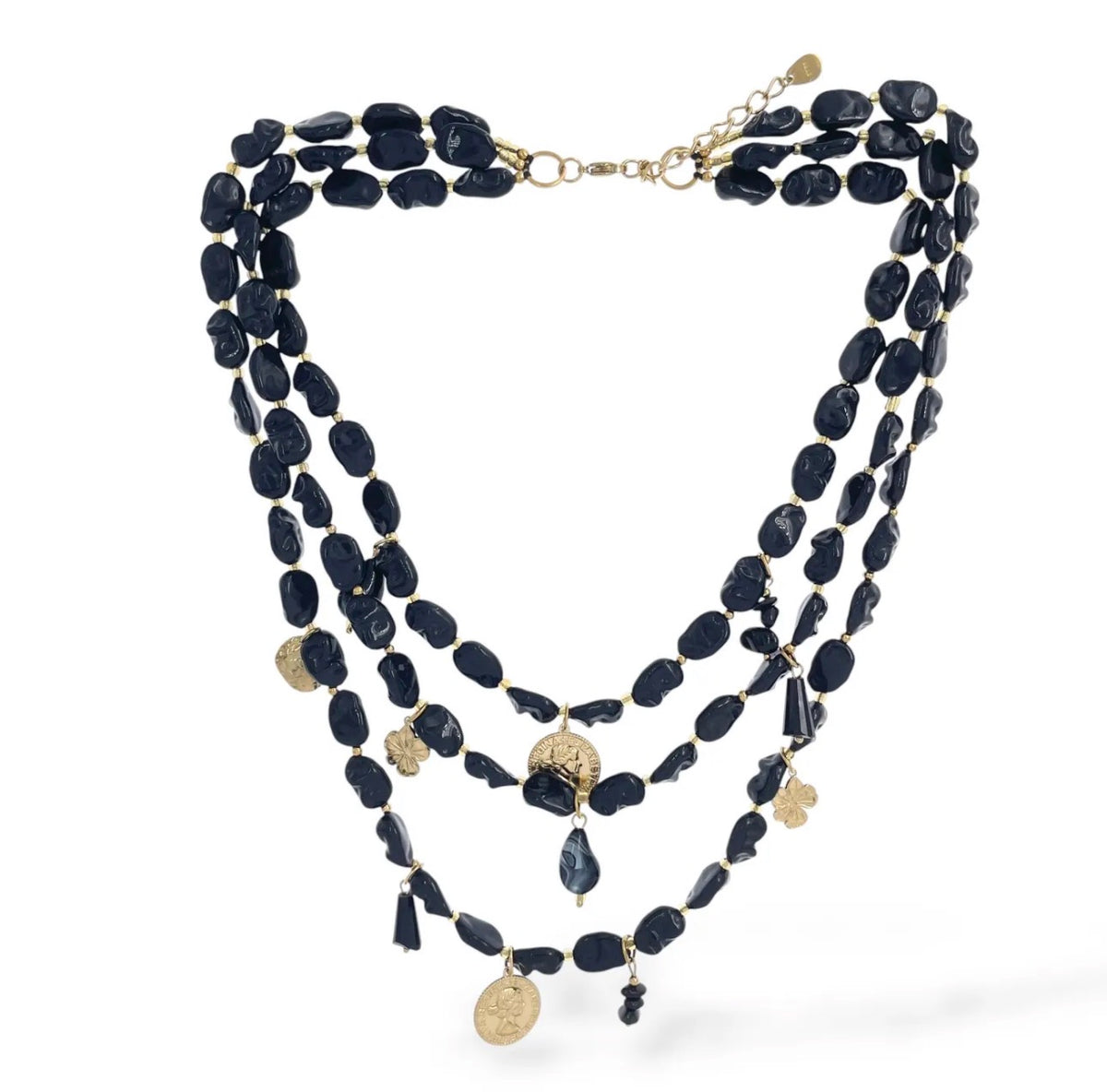 COLLANA PERLE