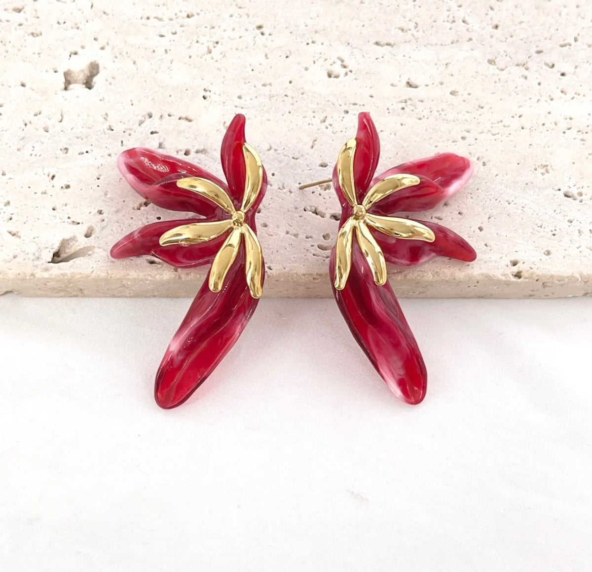 ORECCHINO FIORE