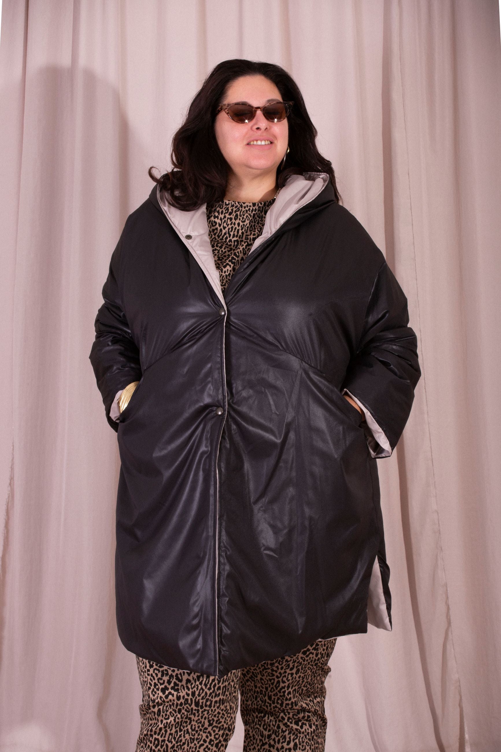 MORE BY SISTE'S PIUMINO REVERSIBILE