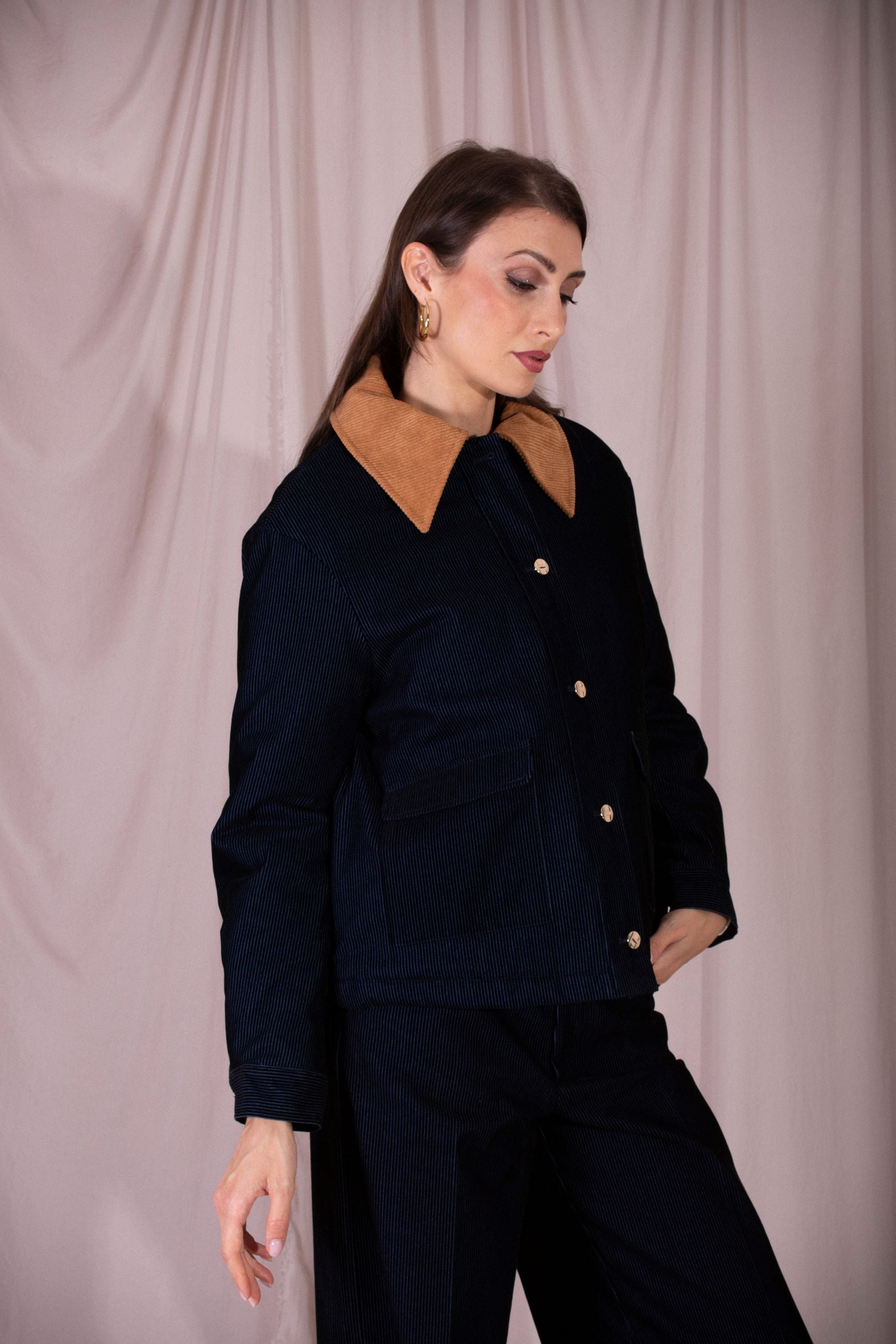 SILVIAN HEACH GIACCA JUANMAWEZ