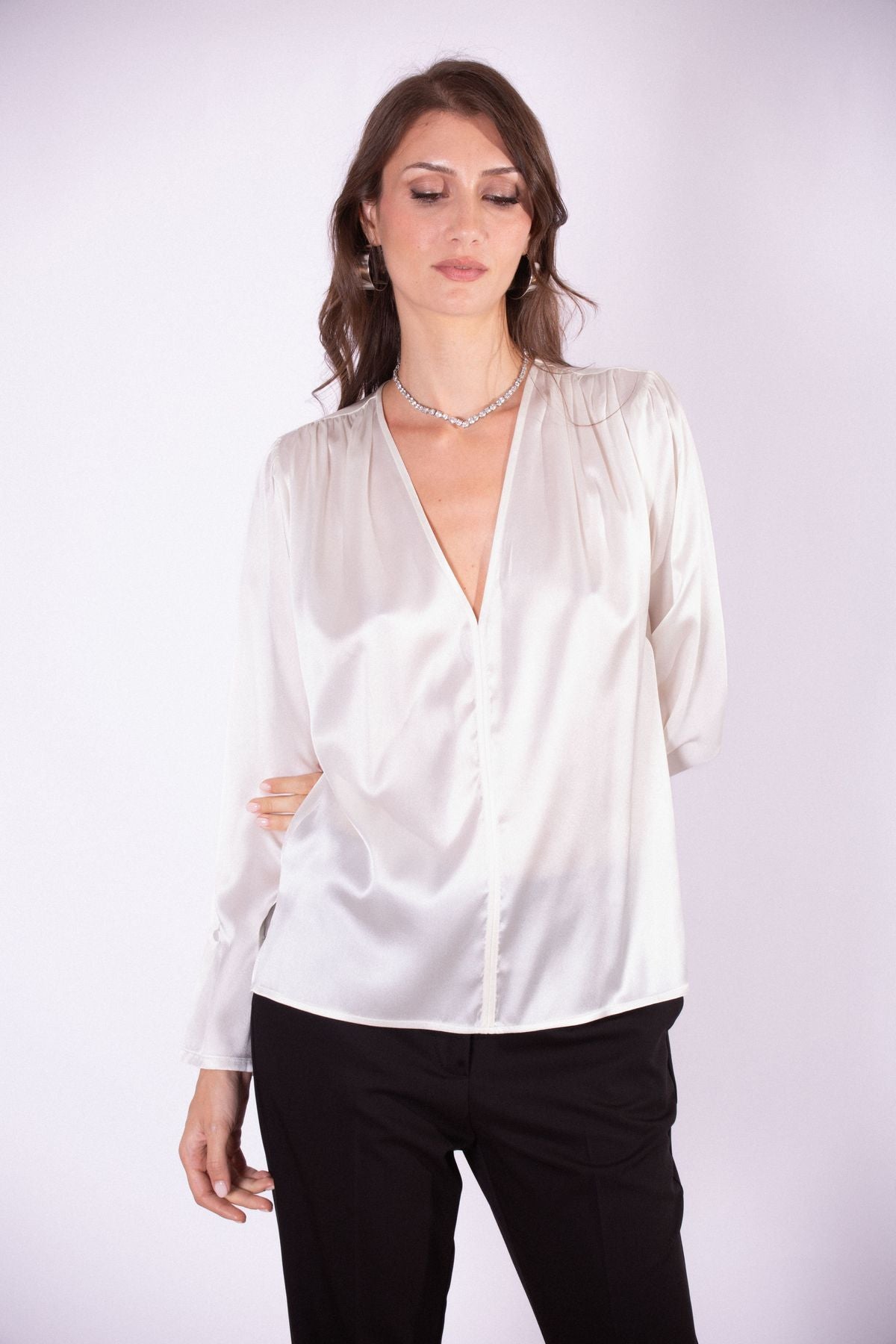 HANAMI D'OR BLUSA