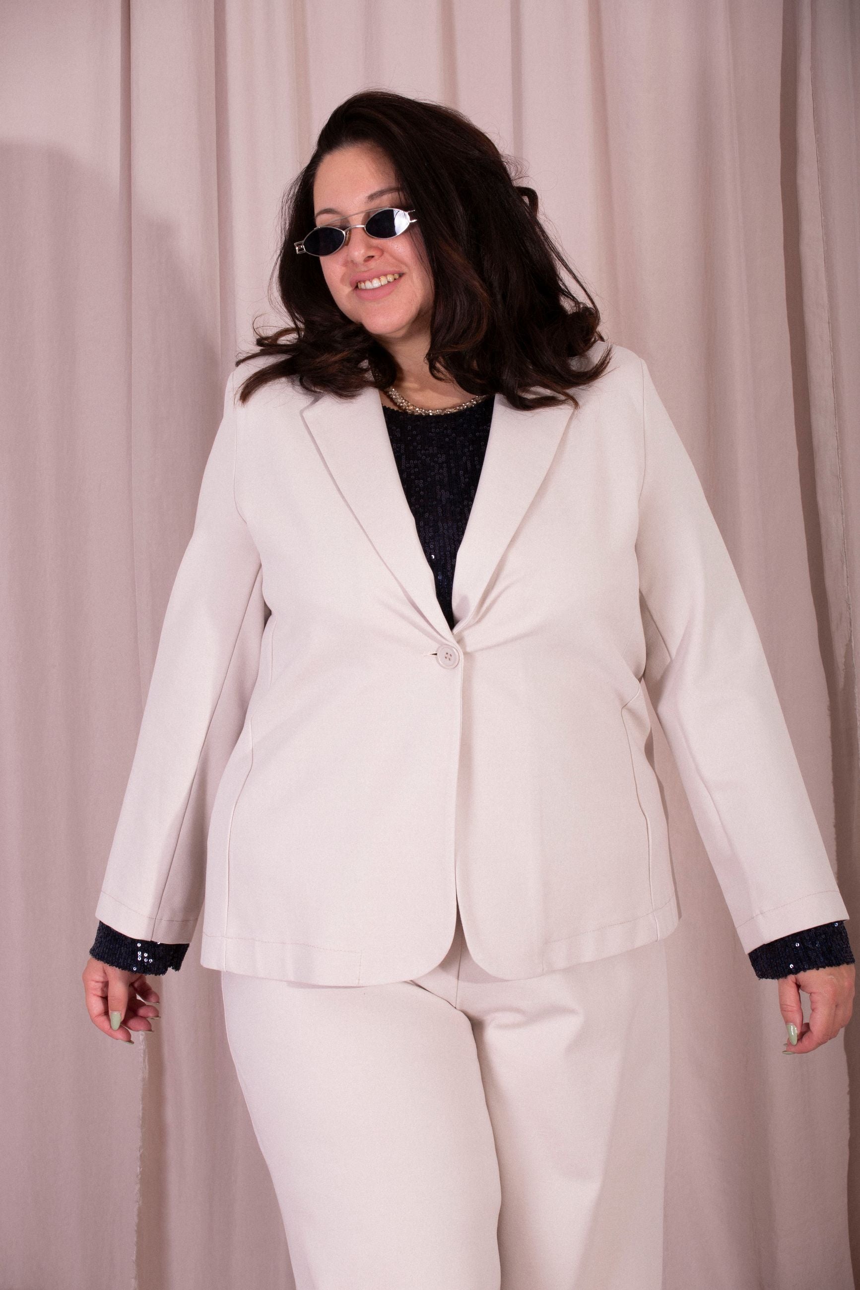 MORE BY SISTE'S GIACCA MONOPETTO