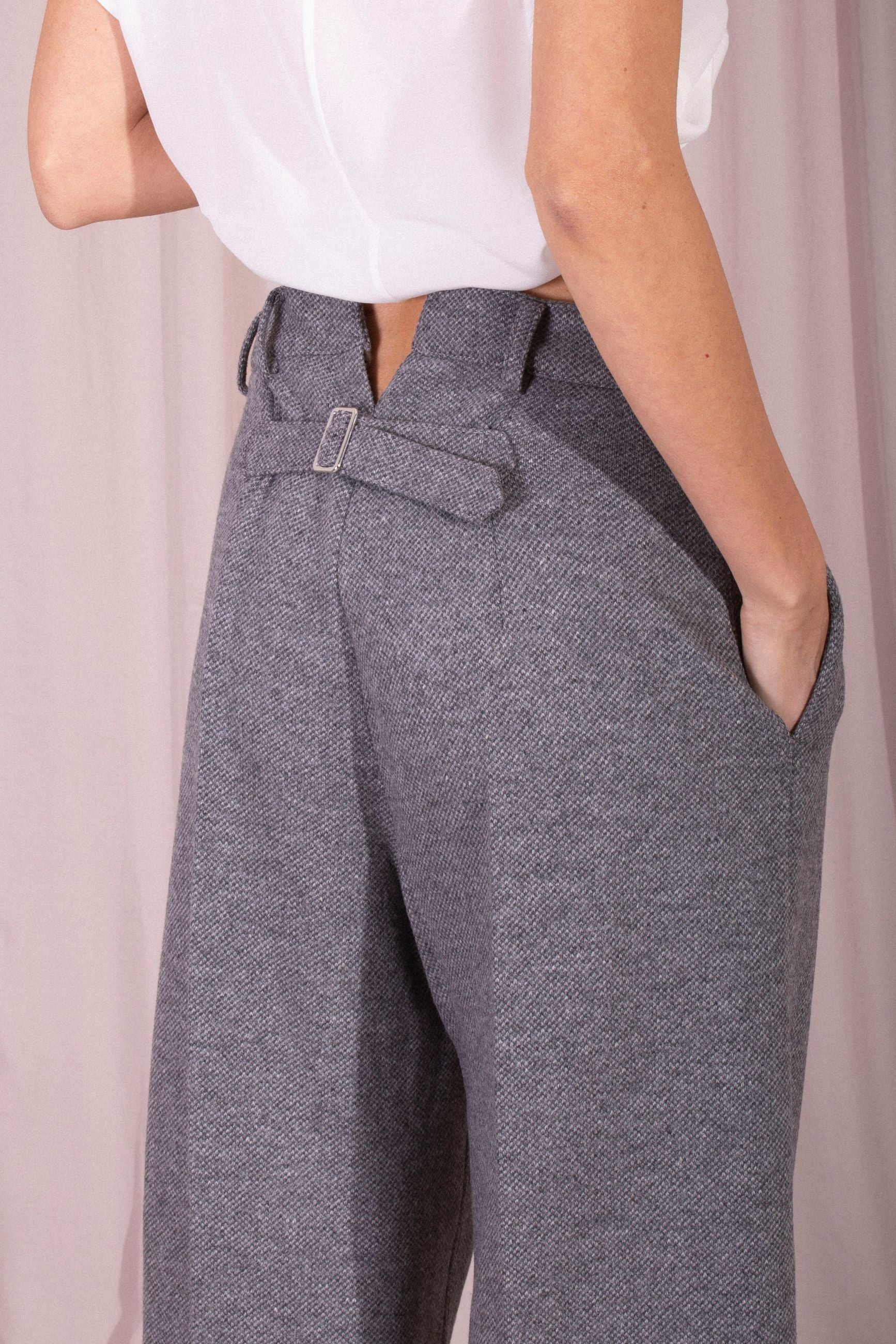 LIVIANA CONTI PANTALONE COOPER