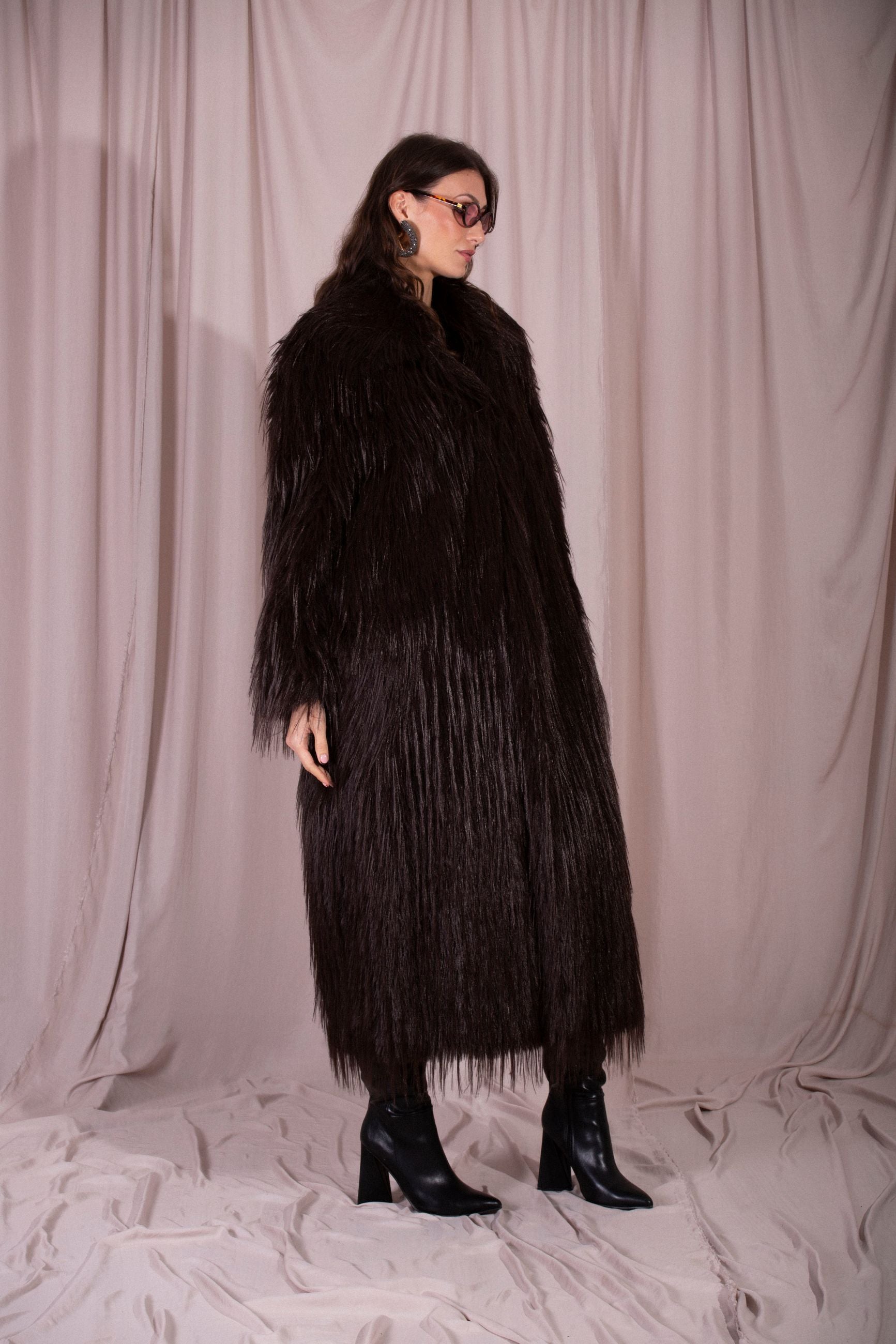 MEIMEIJ ECOPELLICCIA LUNGA