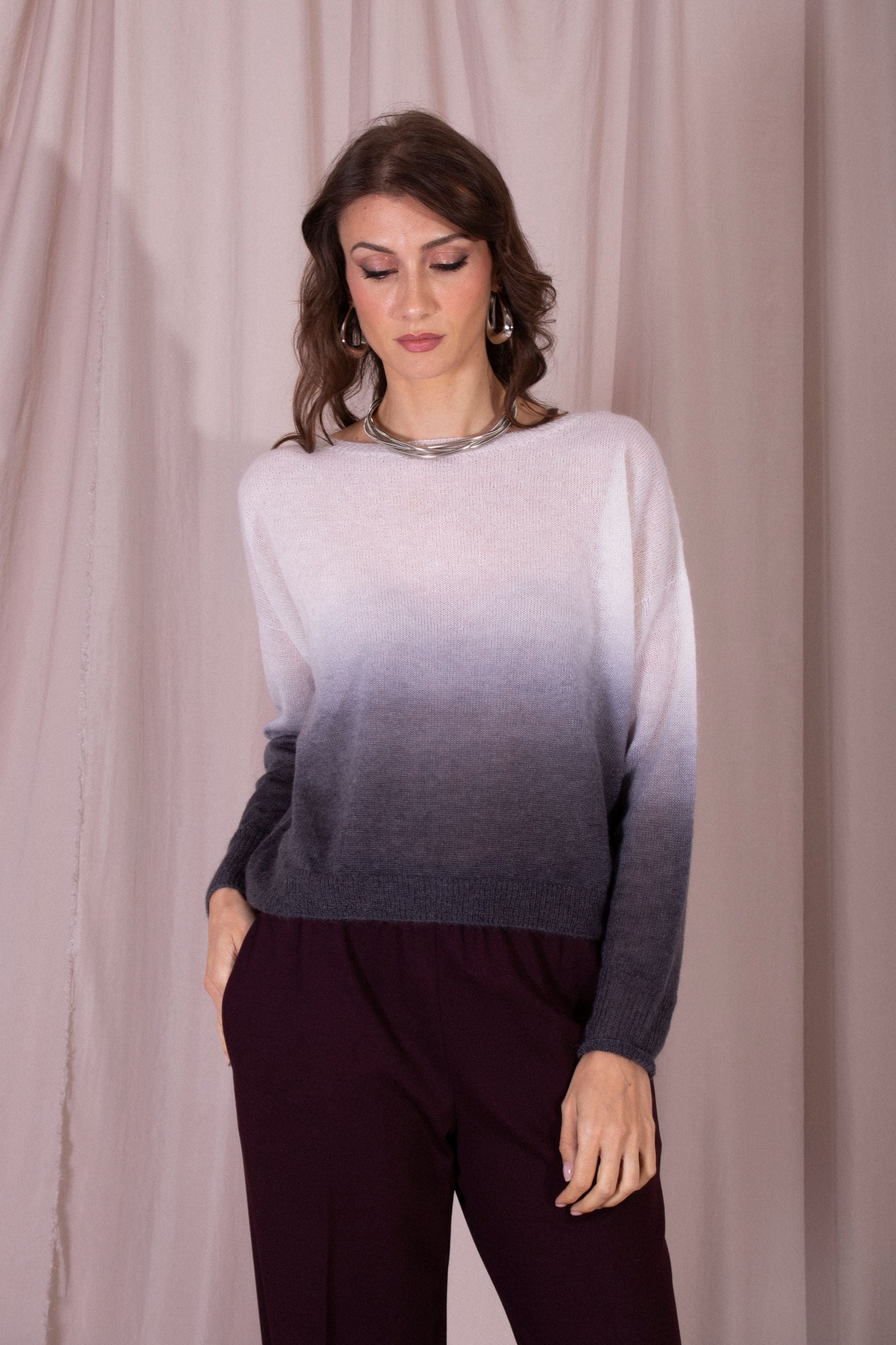LIVIANA CONTI MAGLIA AMEDEA