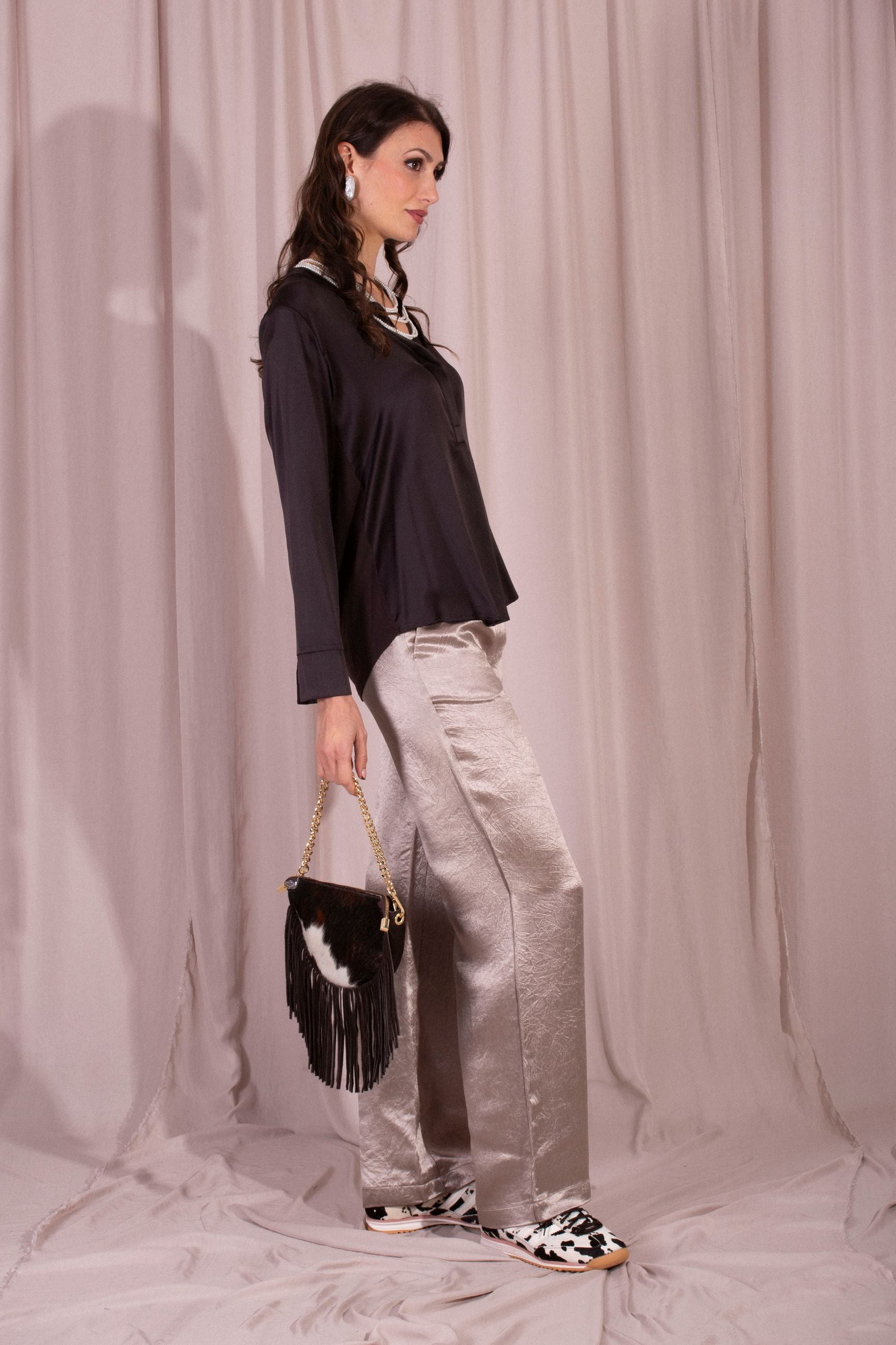 MAIDA MILA BLUSA SERAFINO