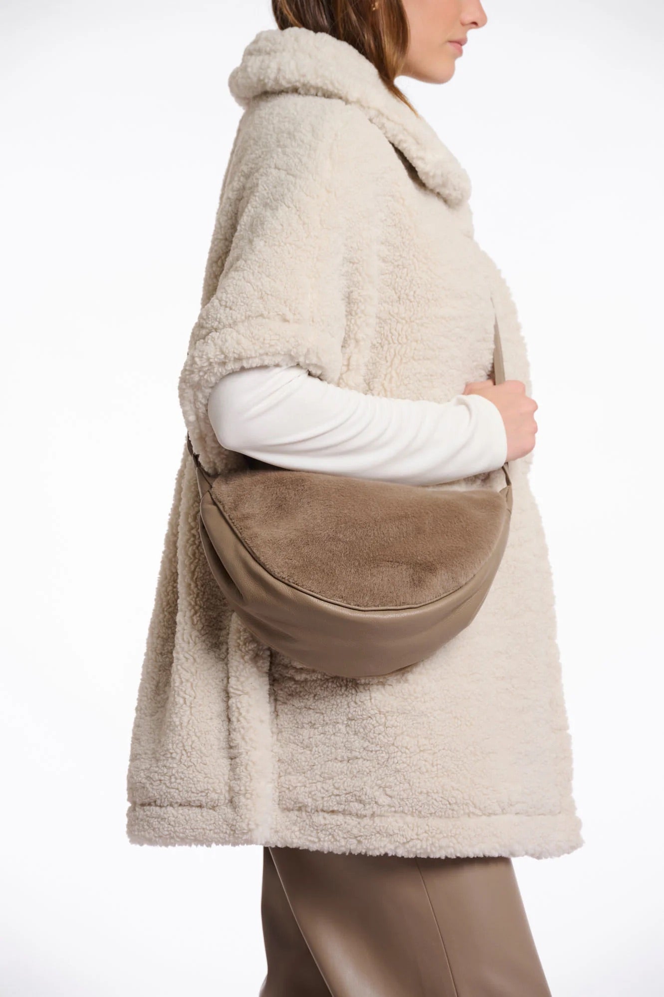 RINO & PELLE CROSSBODY BAG