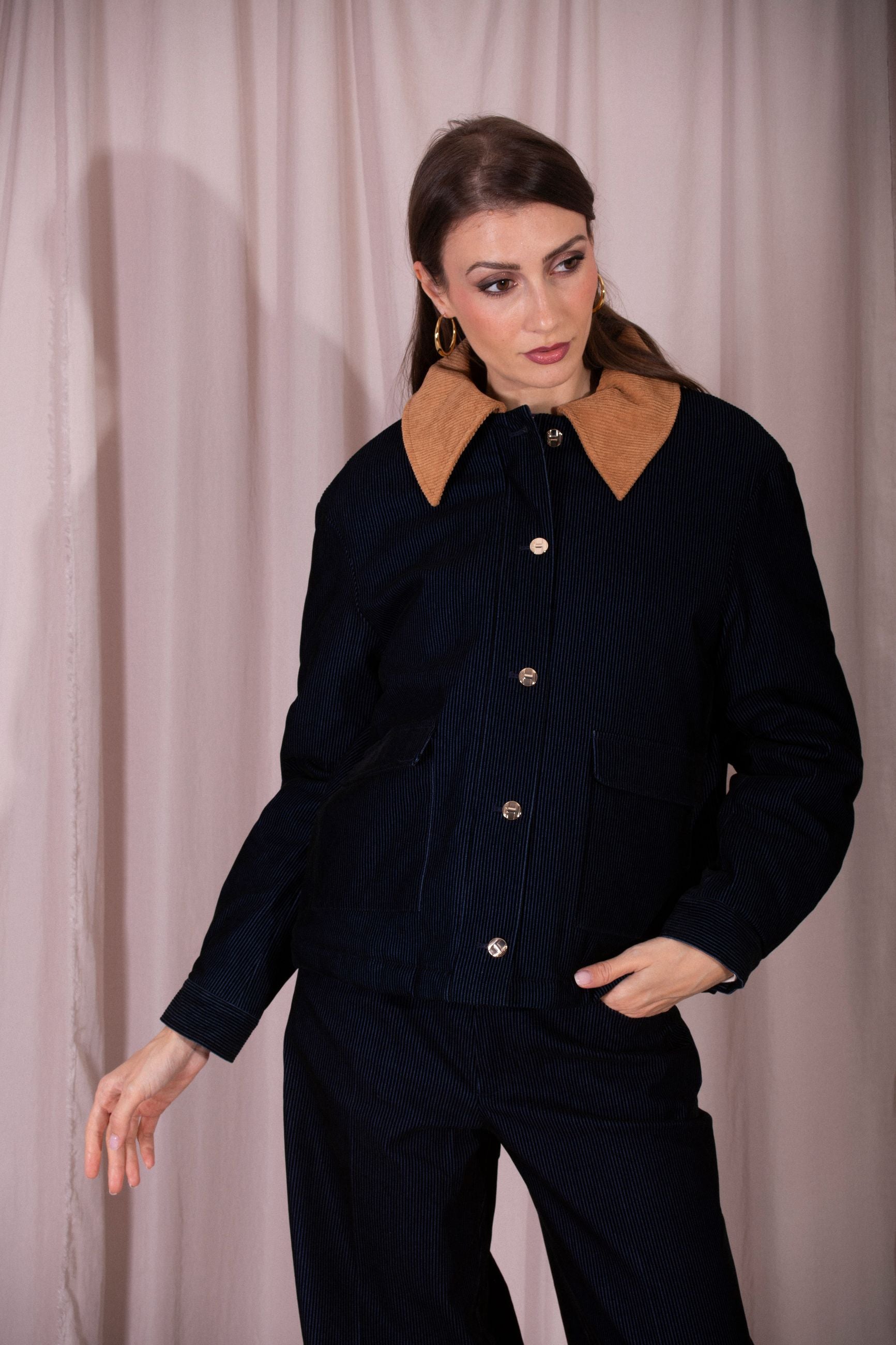 SILVIAN HEACH GIACCA JUANMAWEZ