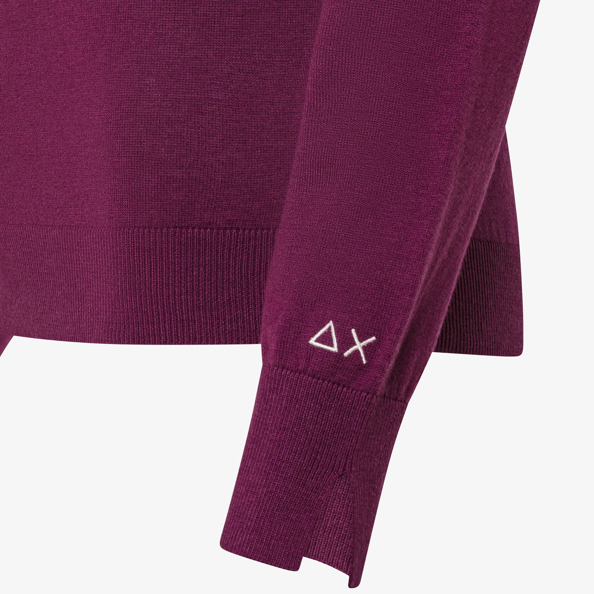 SUN68 – MAGLIA GIROCOLLO