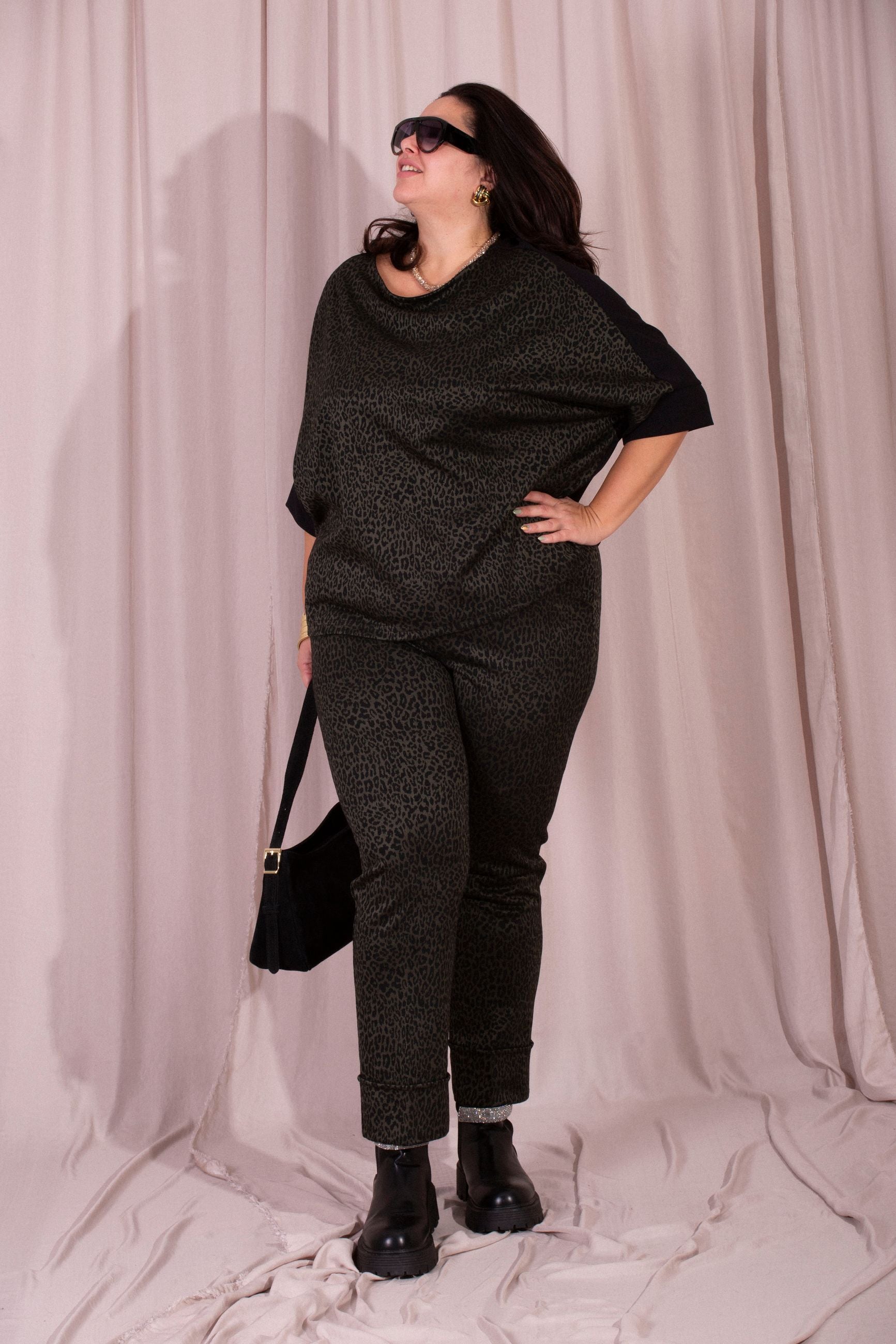 MORE BY SISTE'S PANTALONE MACULATO