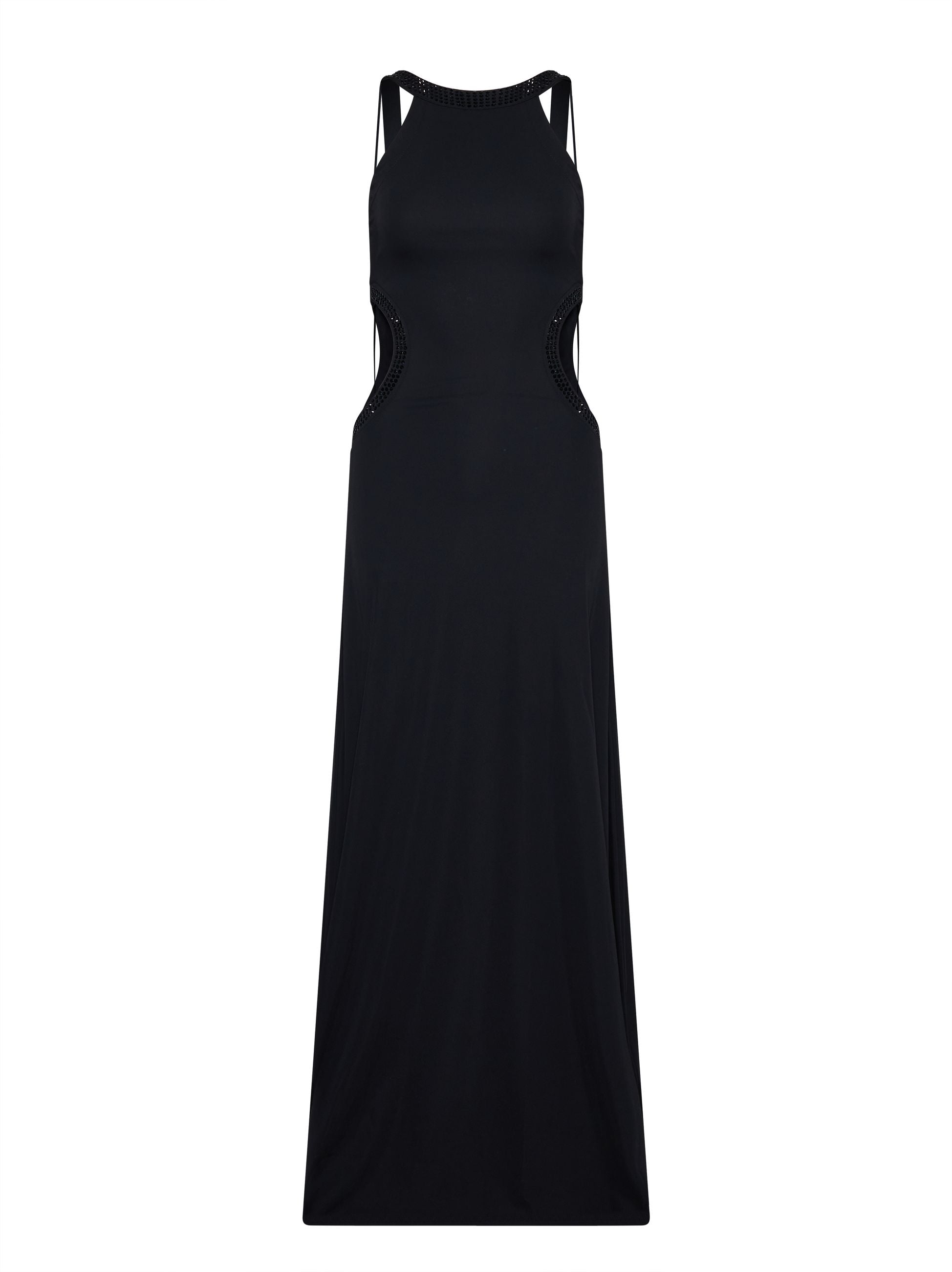 SILVIAN HEACH LONG DRESS WAGHI