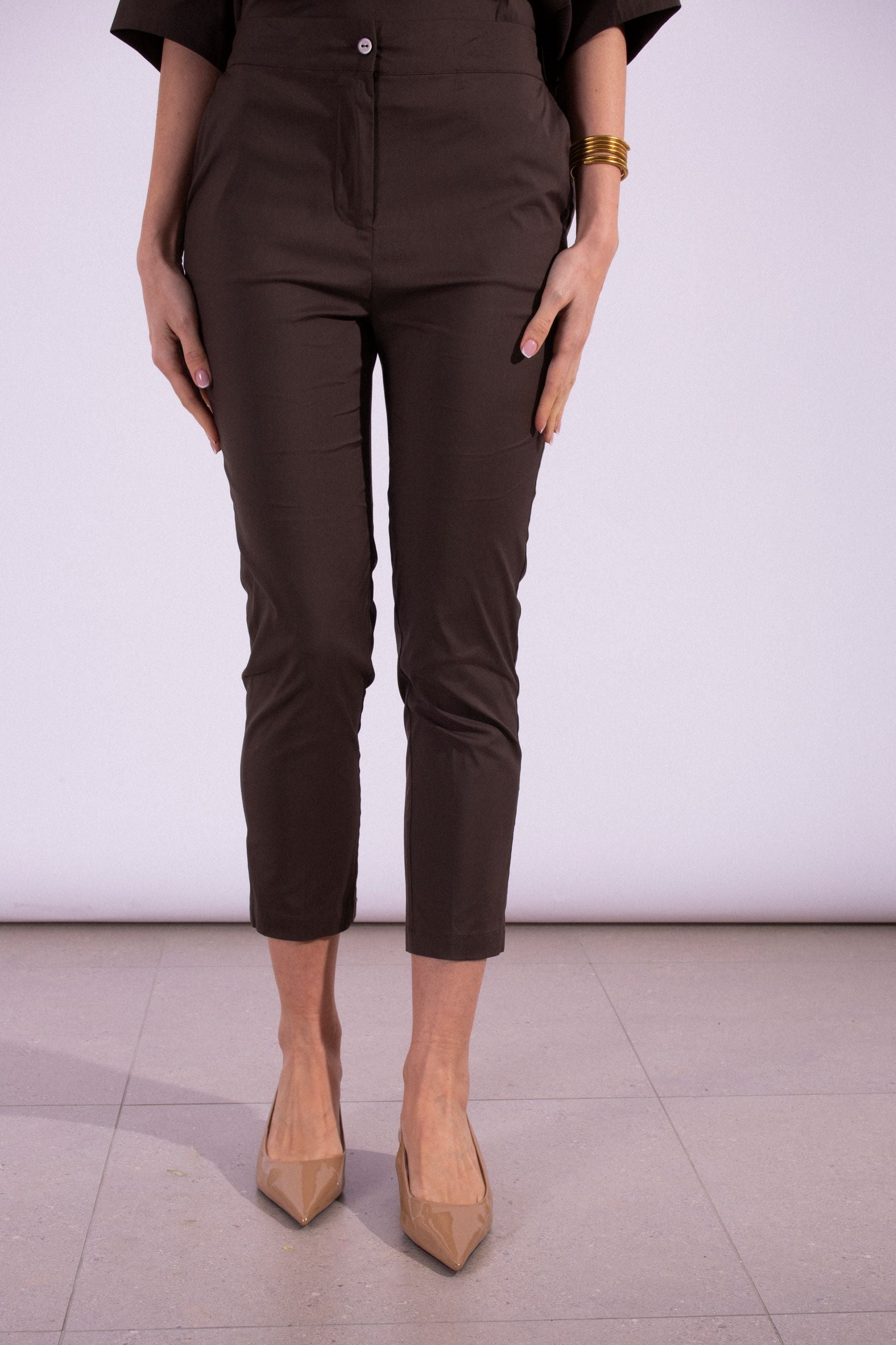 MAIDA MILA PANTALONE STRETTO