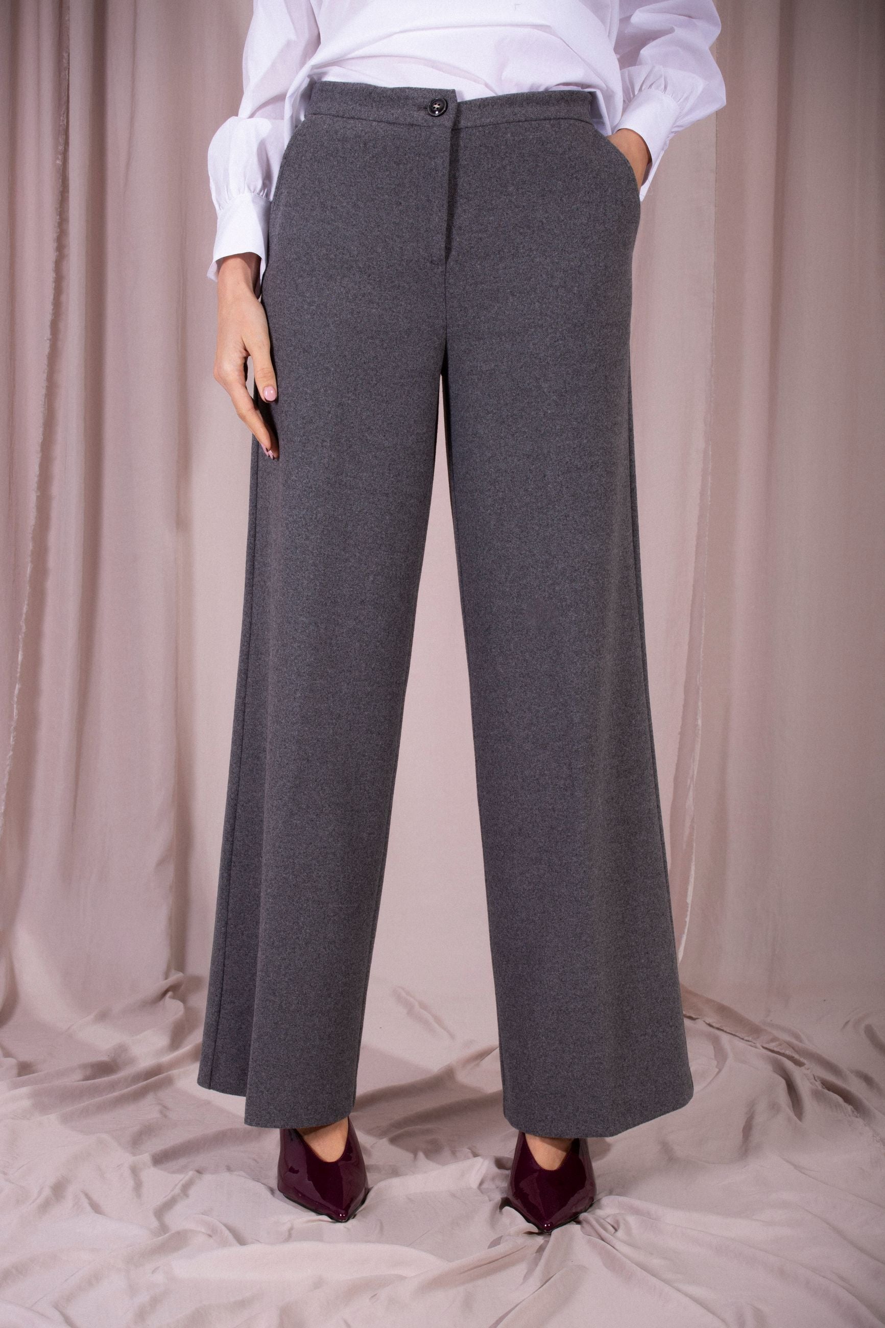 ANNA SERAVALLI PANTALONE