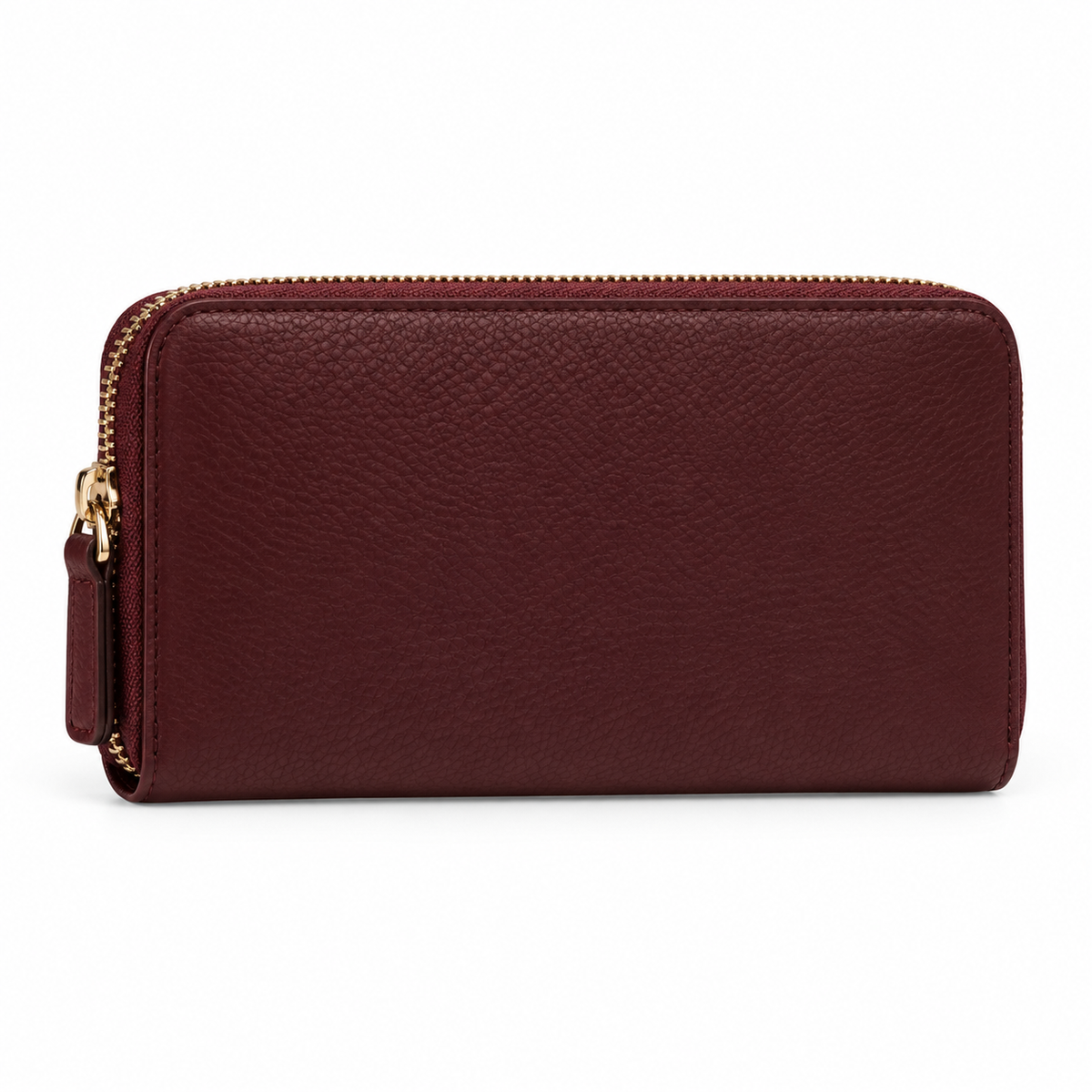 CHRISTIAN LACROIX – PORTAFOGLIO IN PELLE CON ZIP