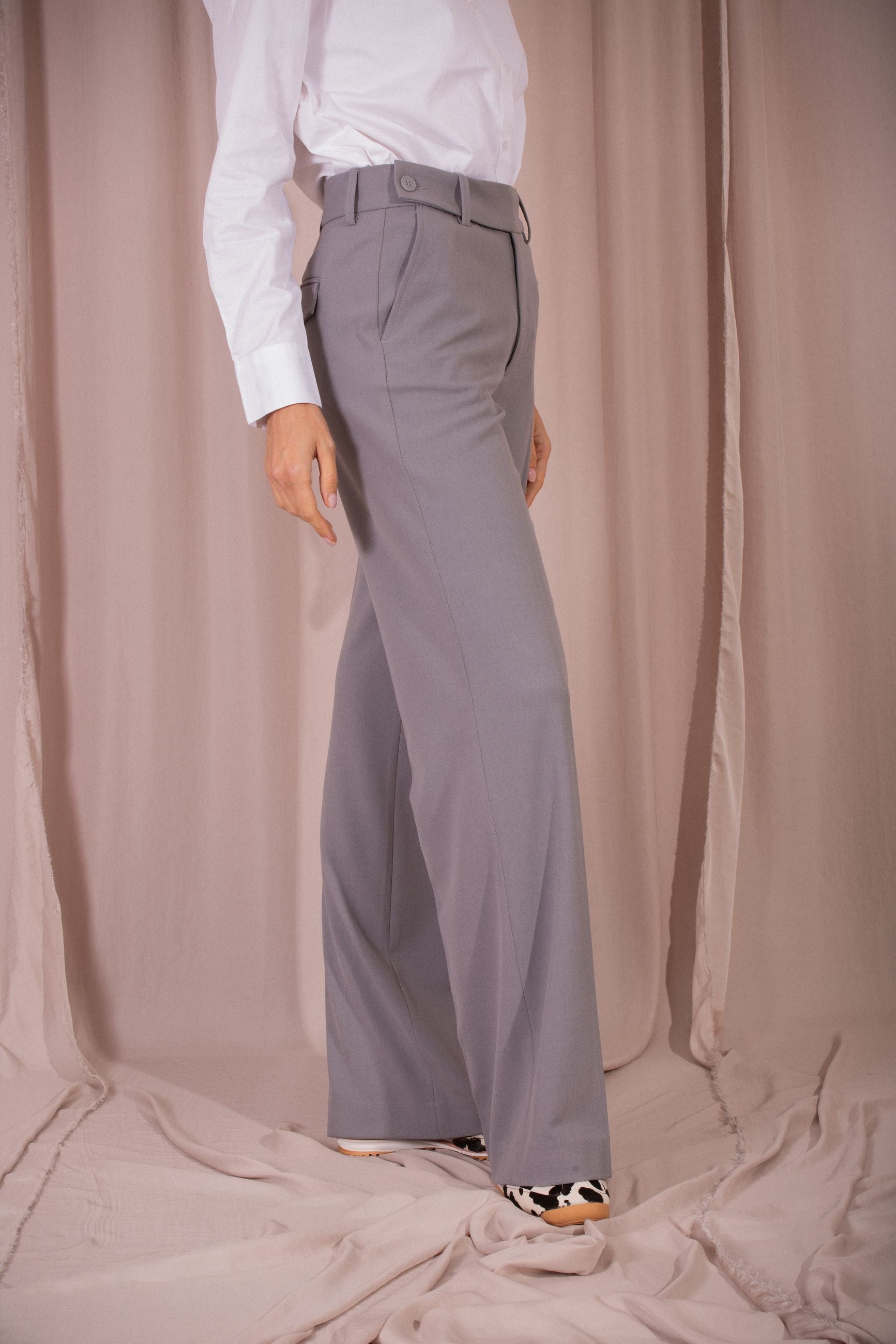 SILVIAN HEACH PANTALONI NEREDI