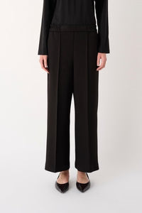 MEIMEIJ – PANTALONE DRITTO IN TESSUTO SCUBA
