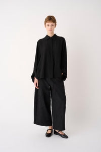 MEIMEIJ – CAMICIA IN CRÊPE MISTO SETA