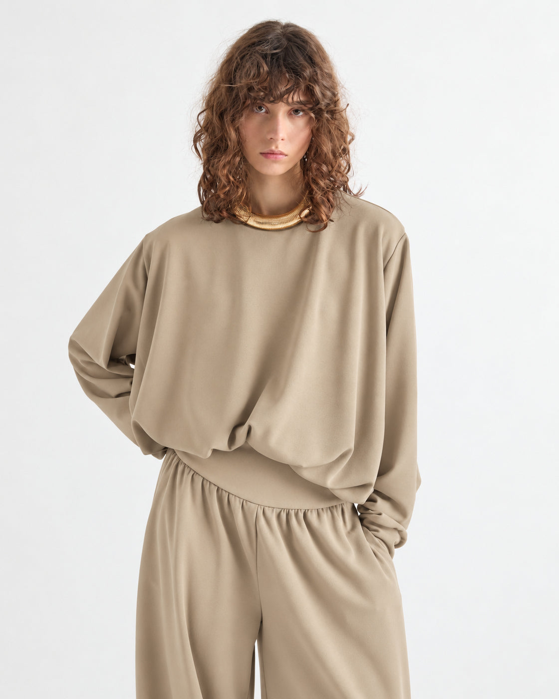 MEIMEIJ – BLUSA NUBE