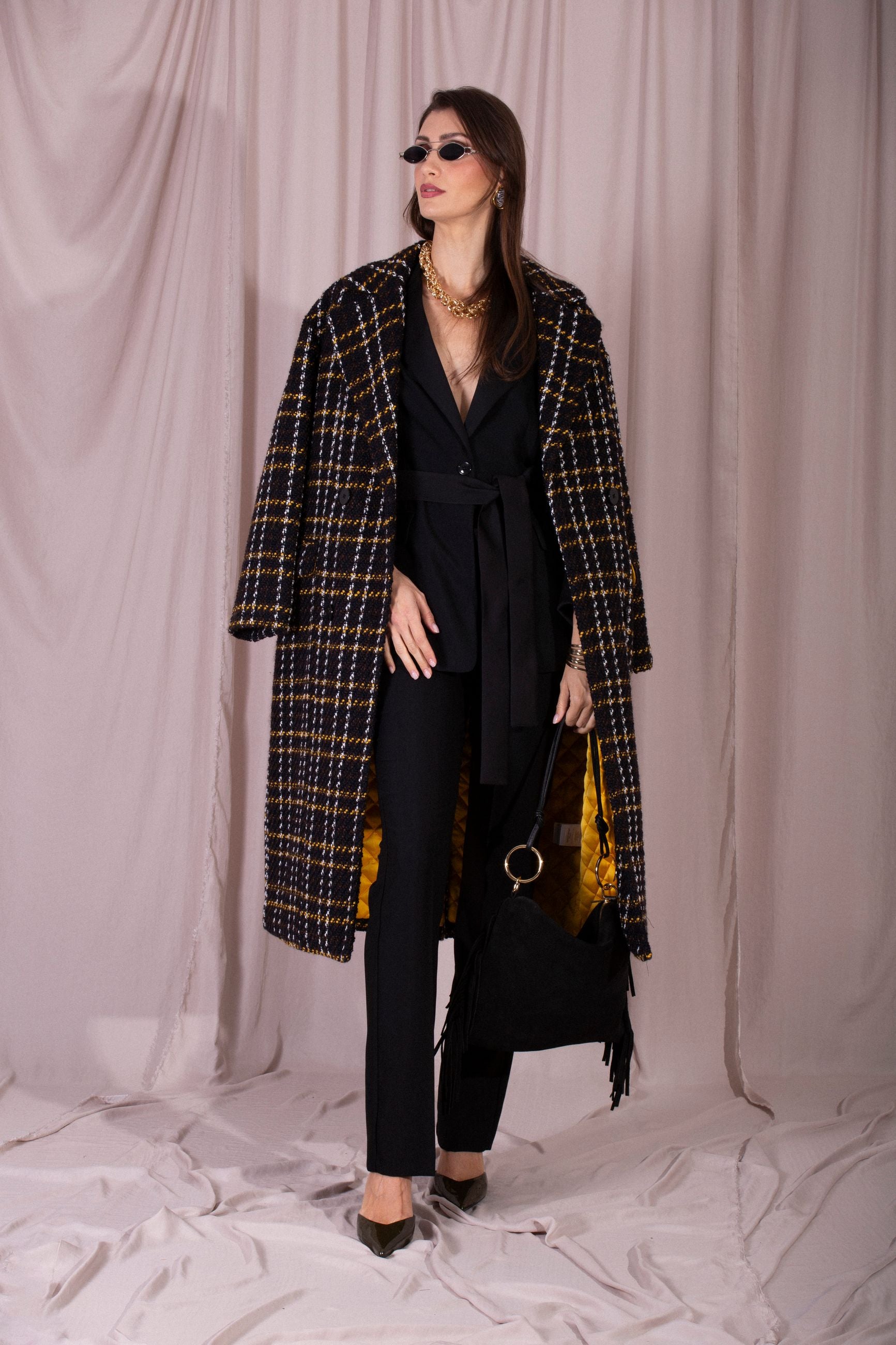 SILVIAN HEACH GIACCA KIMIT