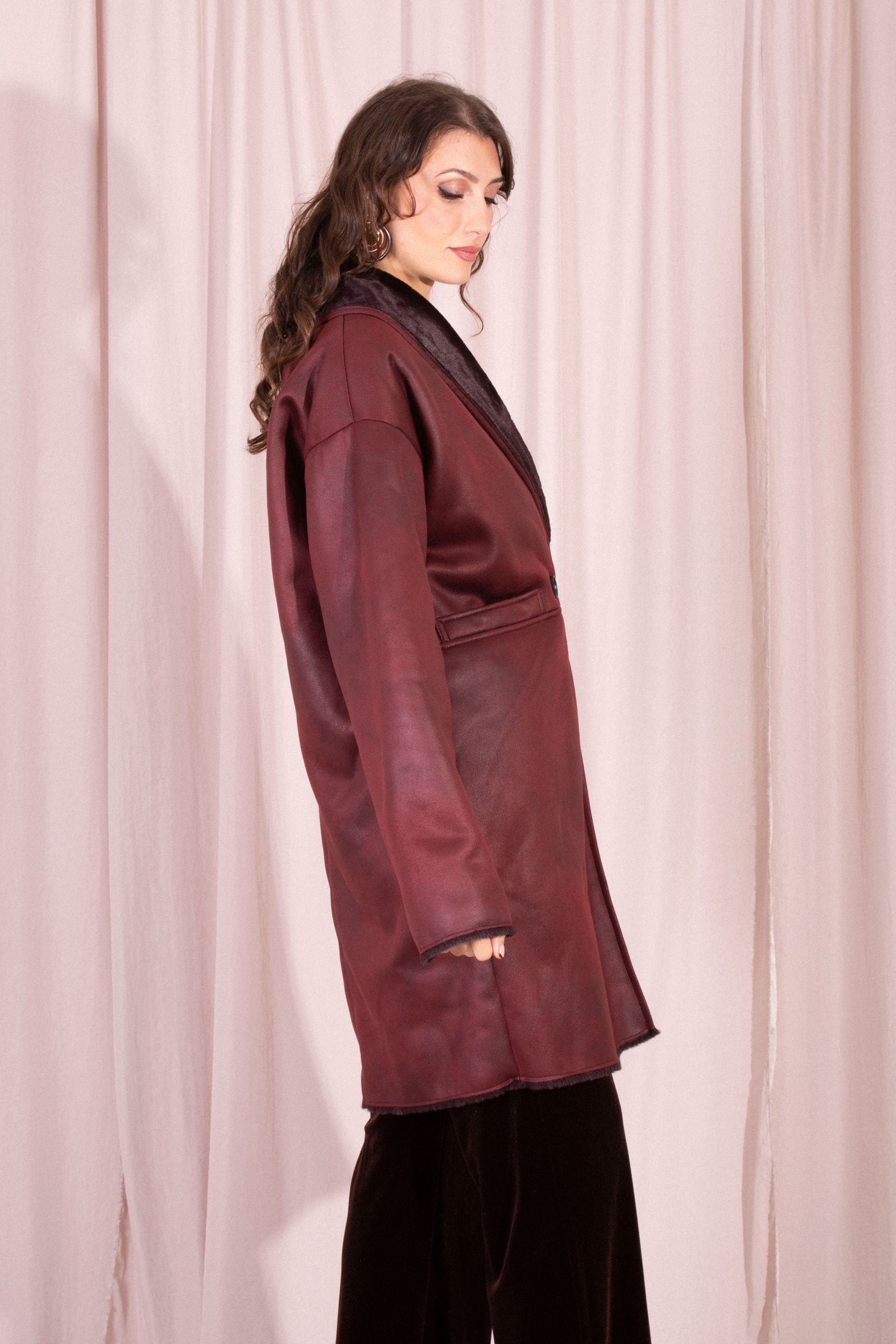 BETTA CORRADI CAPPOTTO