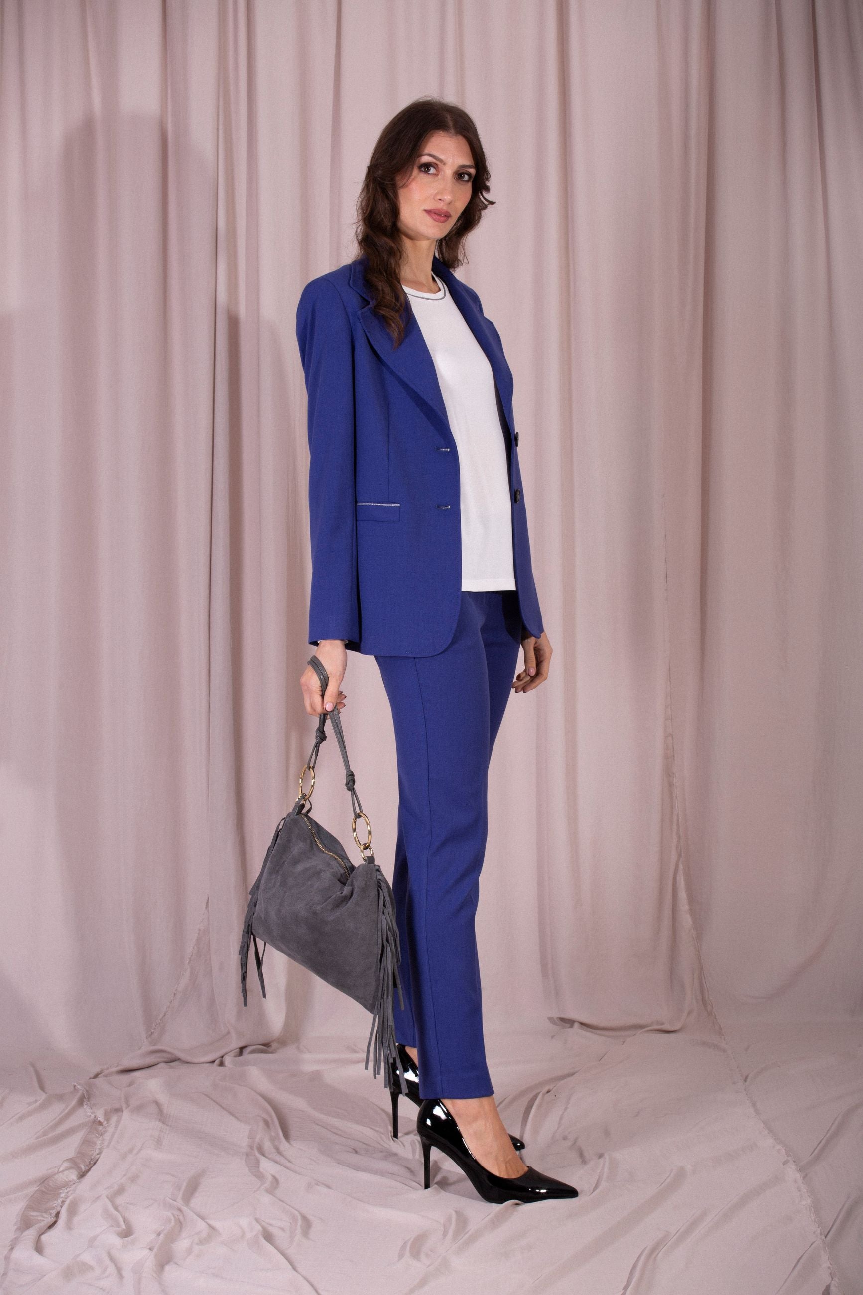 ANNA SERAVALLI PANTALONE