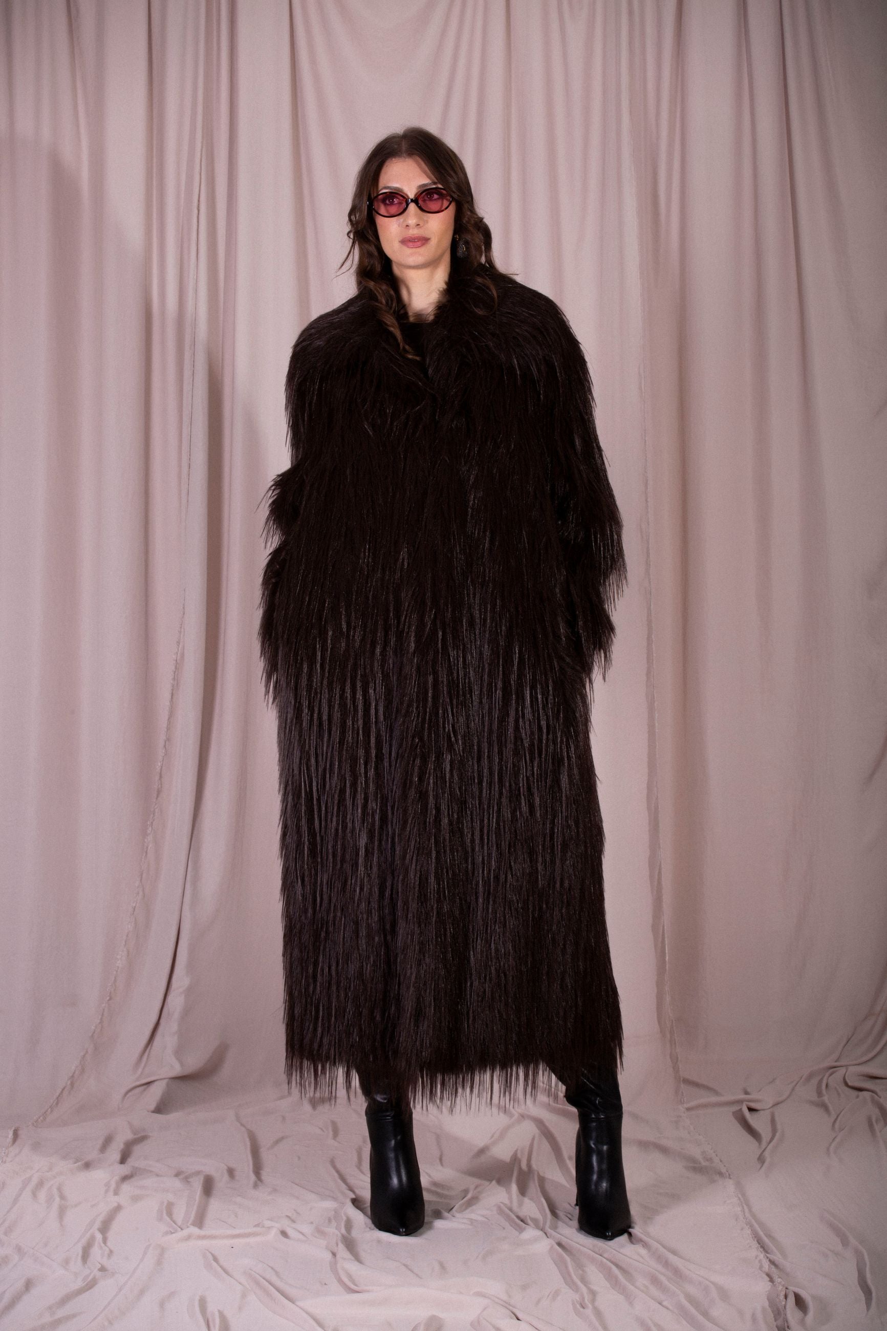 MEIMEIJ ECOPELLICCIA LUNGA