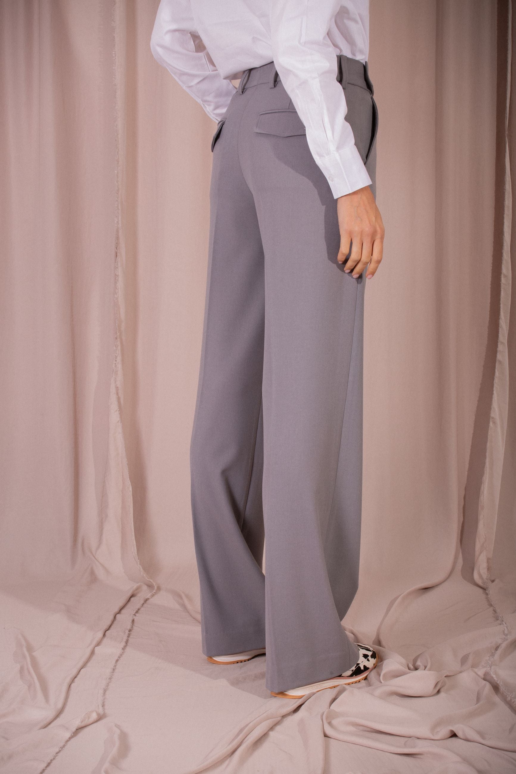 SILVIAN HEACH PANTALONI NEREDI