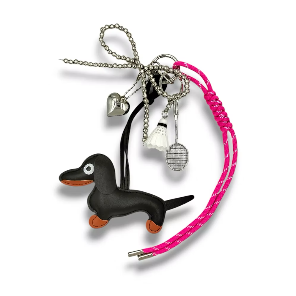 SOSUD CHARMS BASSOTTO