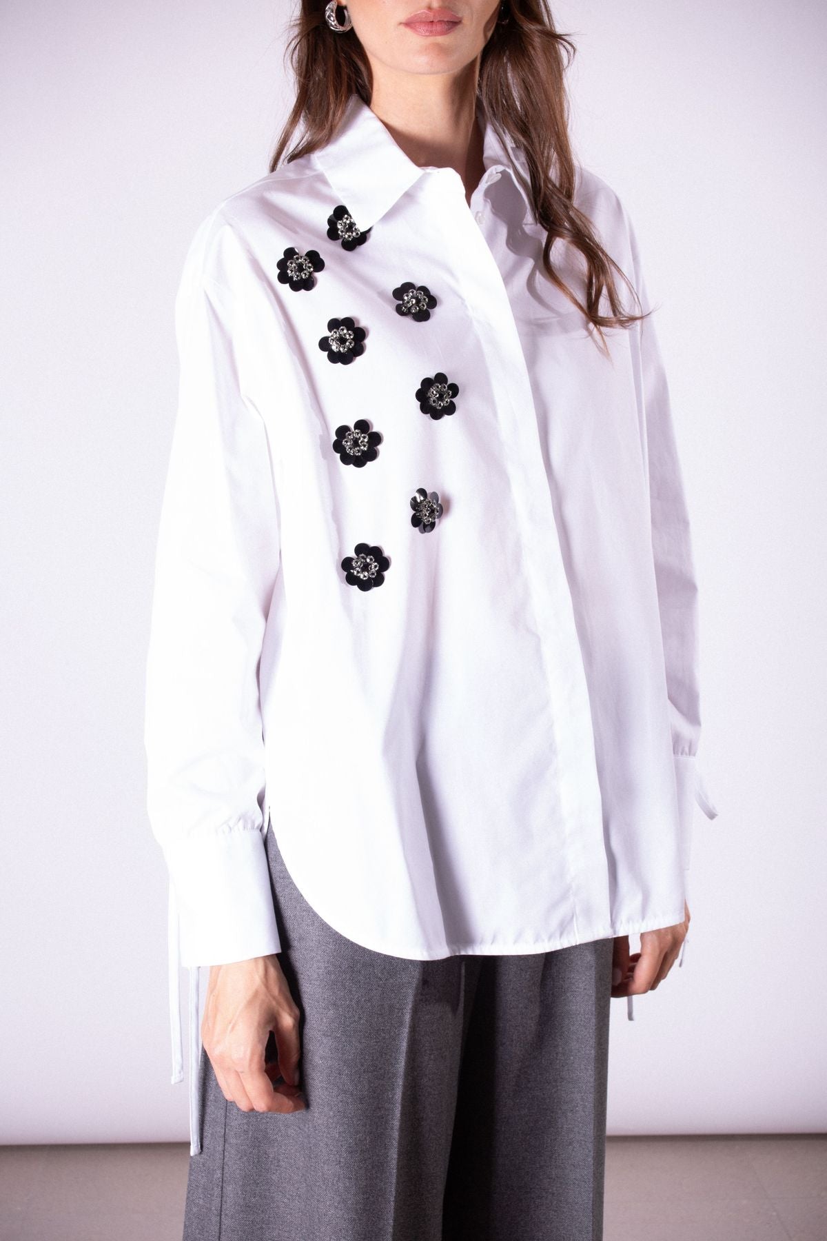 HANAMI D'OR CAMICIA