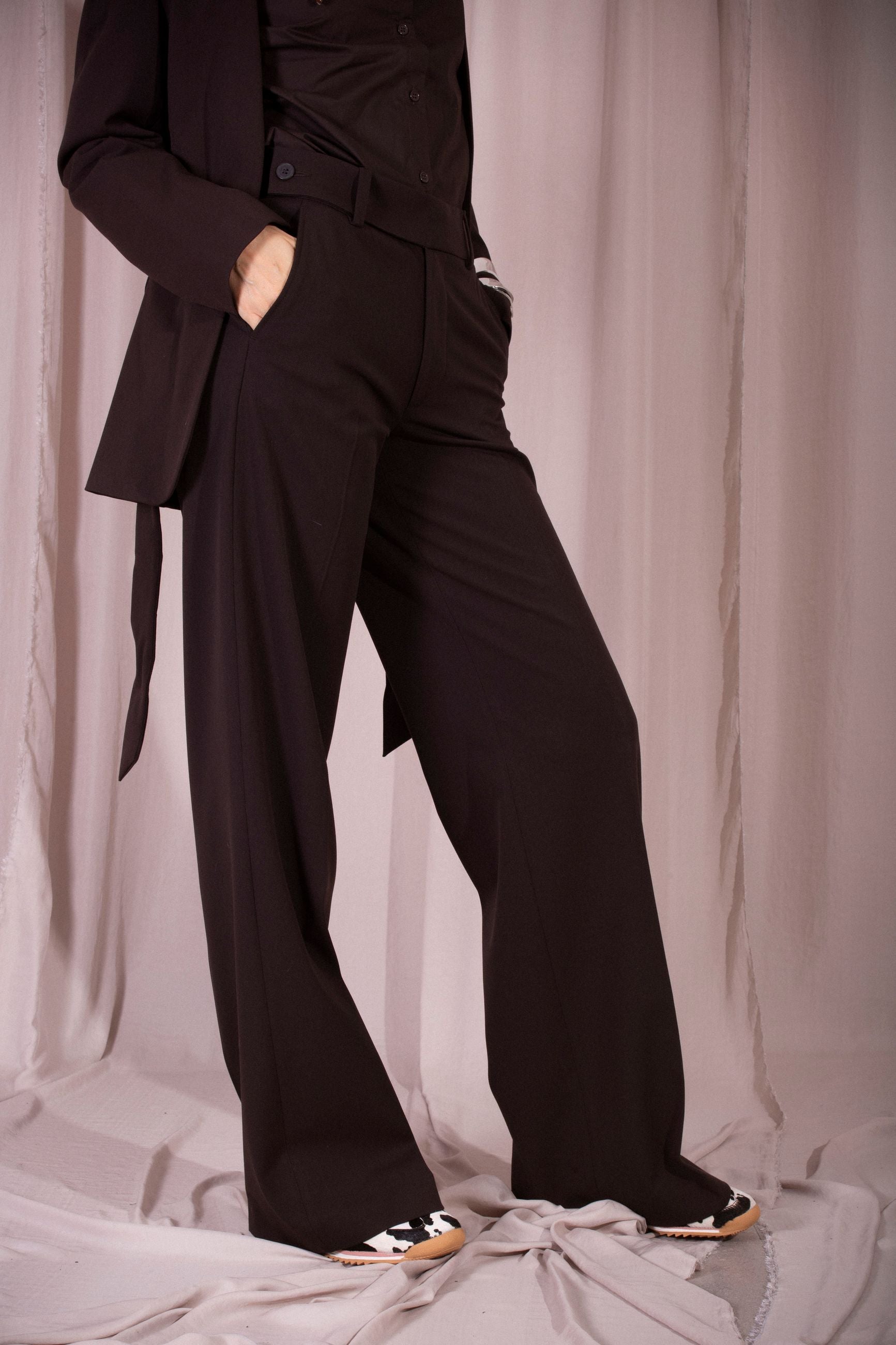 SILVIAN HEACH PANTALONE BOLONGI