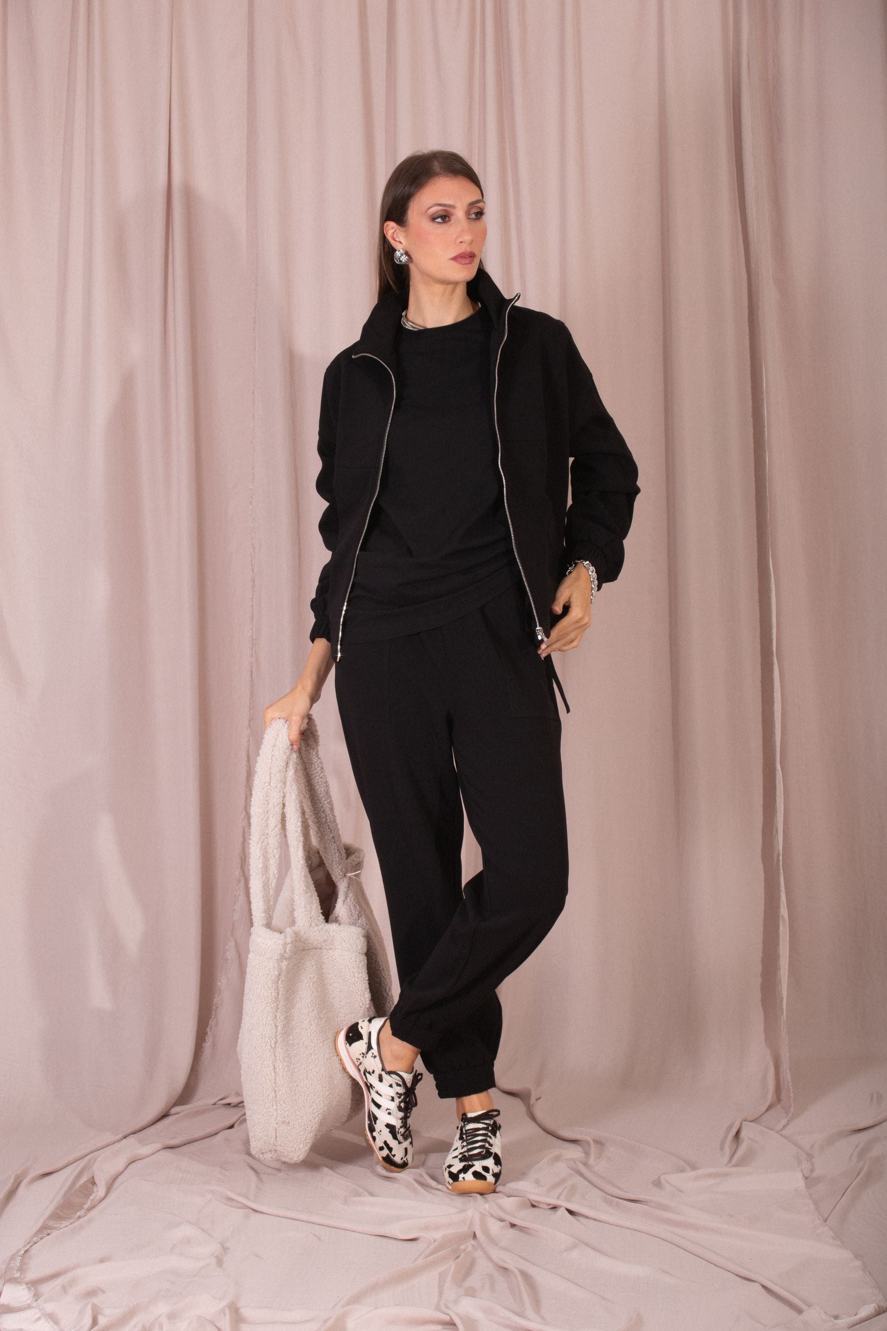 SILVIAN HEACH PANTALONI PUERTAS